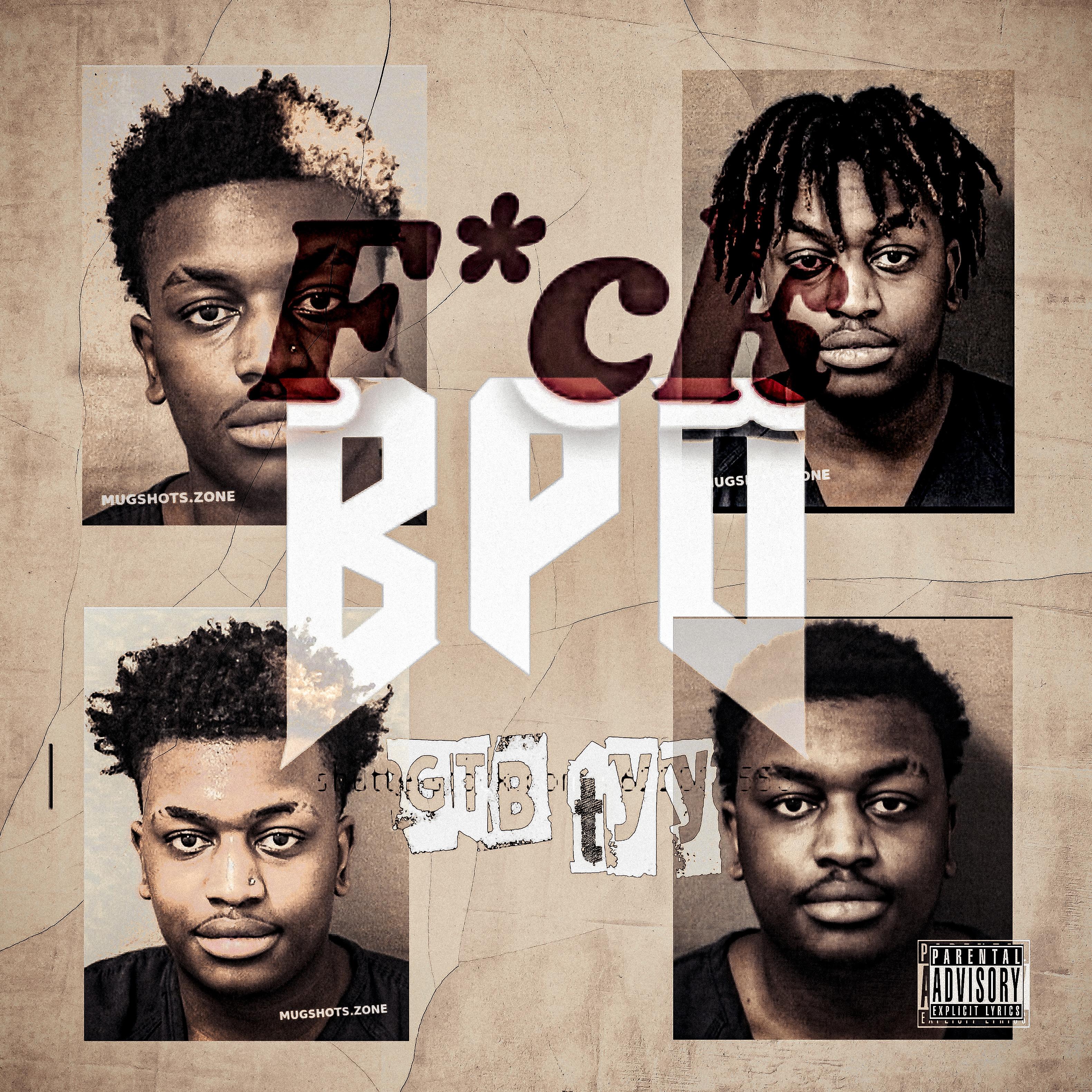 Fxck BPD by GTB TYY cover art