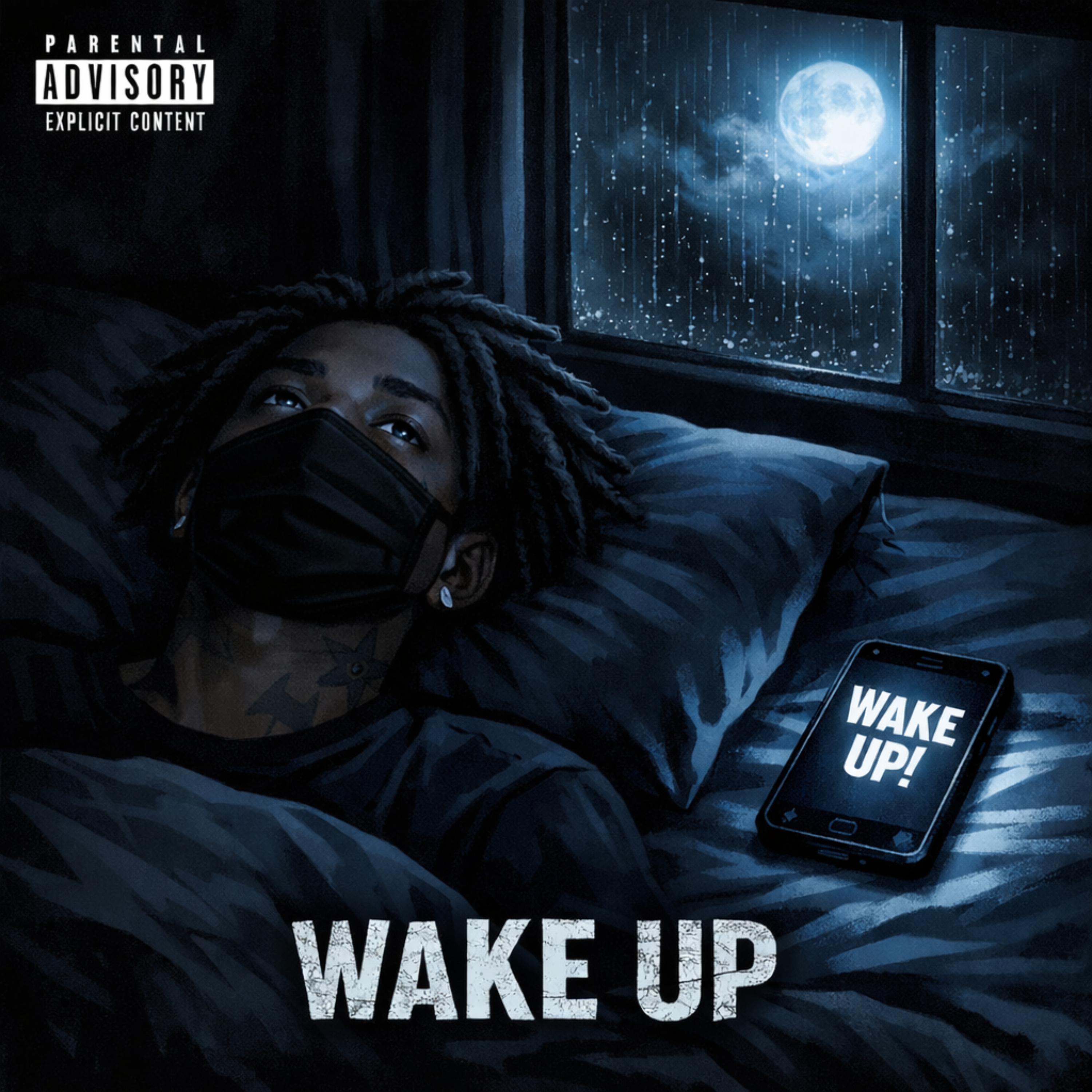 Wake Up artwork