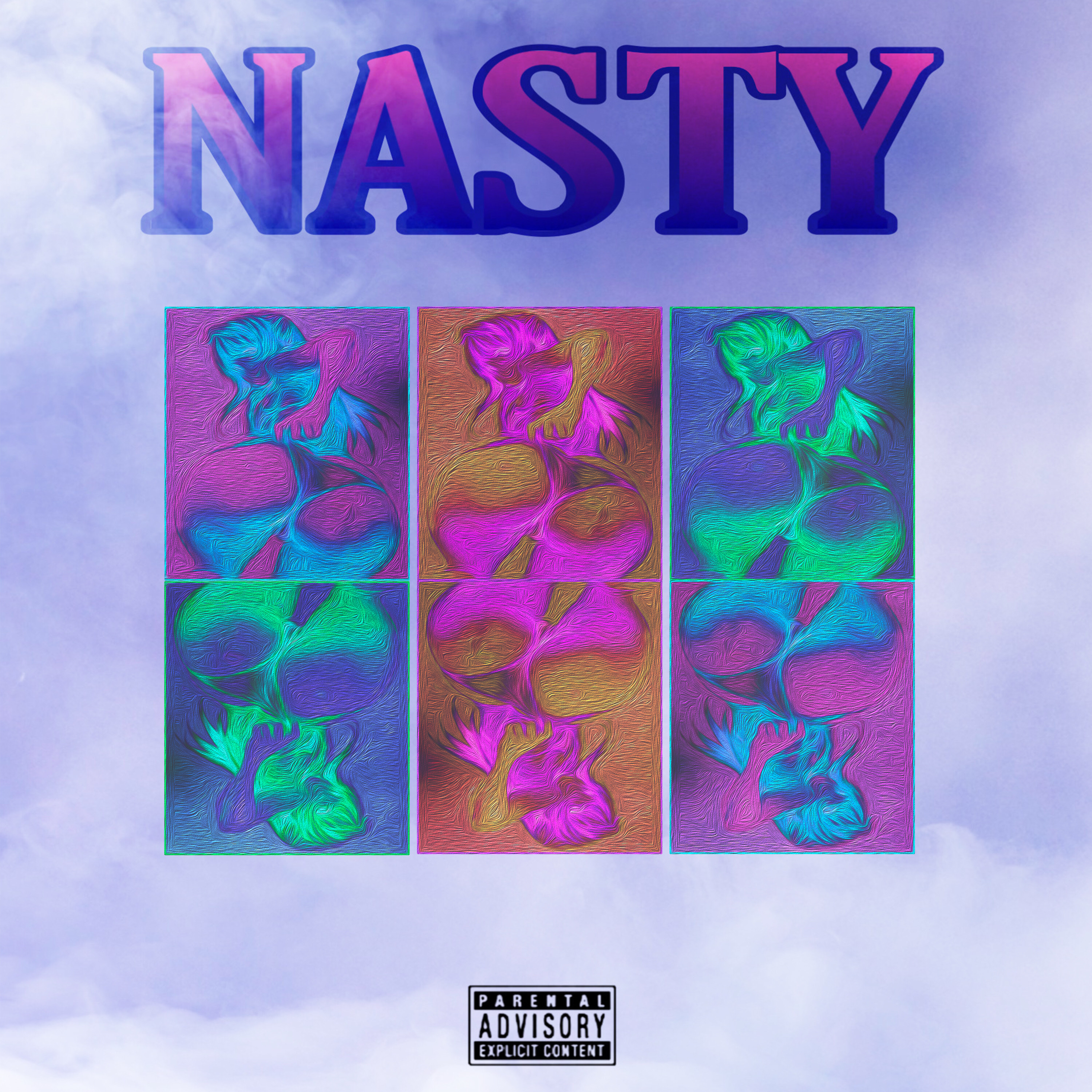 Nasty artwork