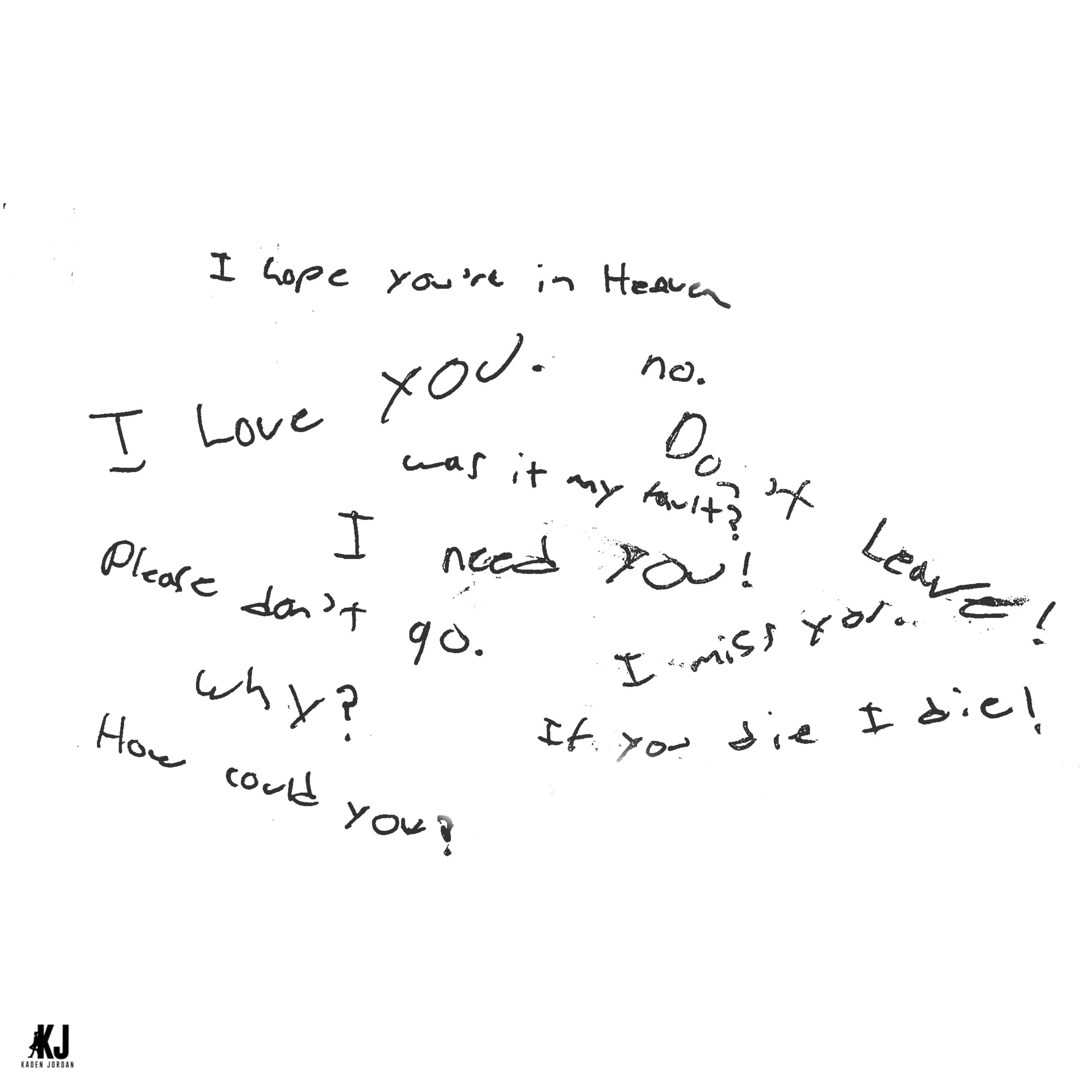 paradise without me artwork