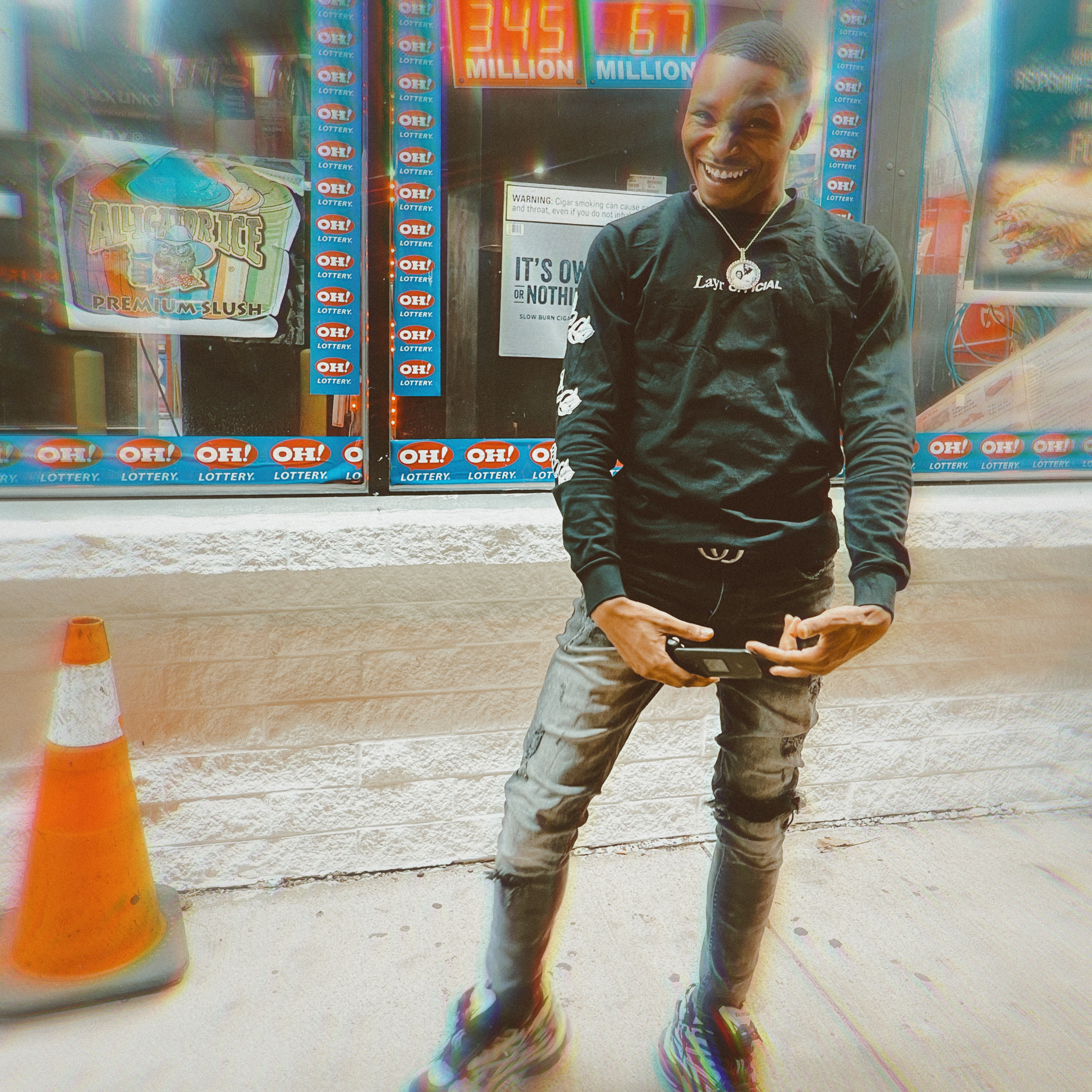 GET THAT MONEY artwork
