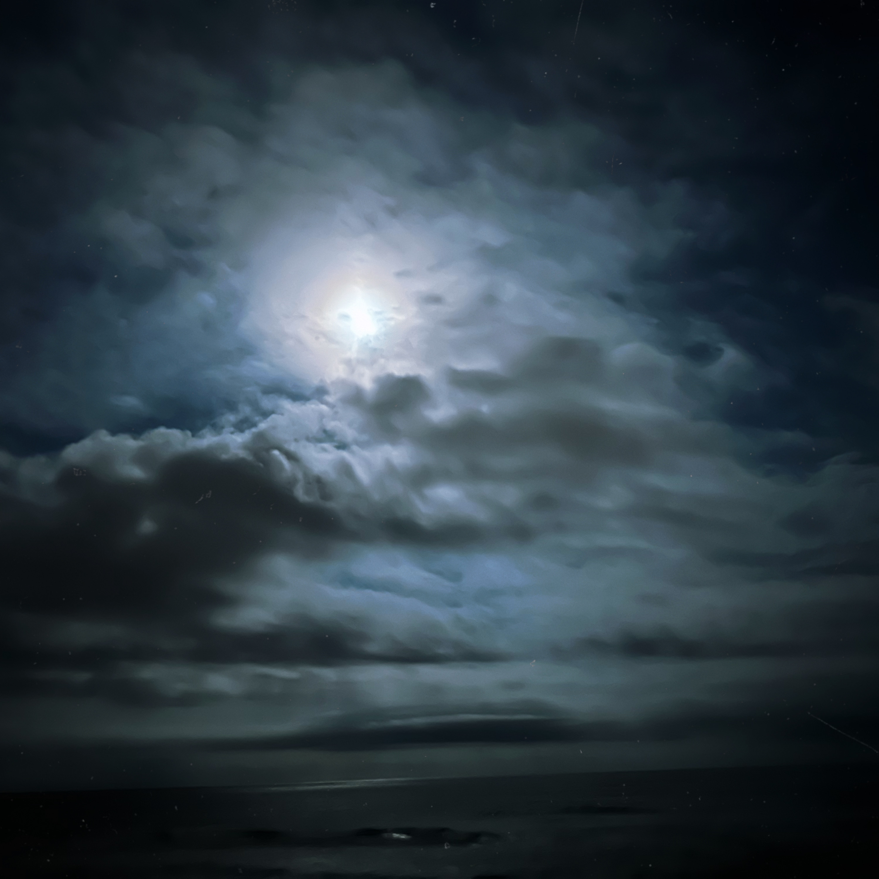 OCEAN TONIGHT! by Adonis Winchester cover art