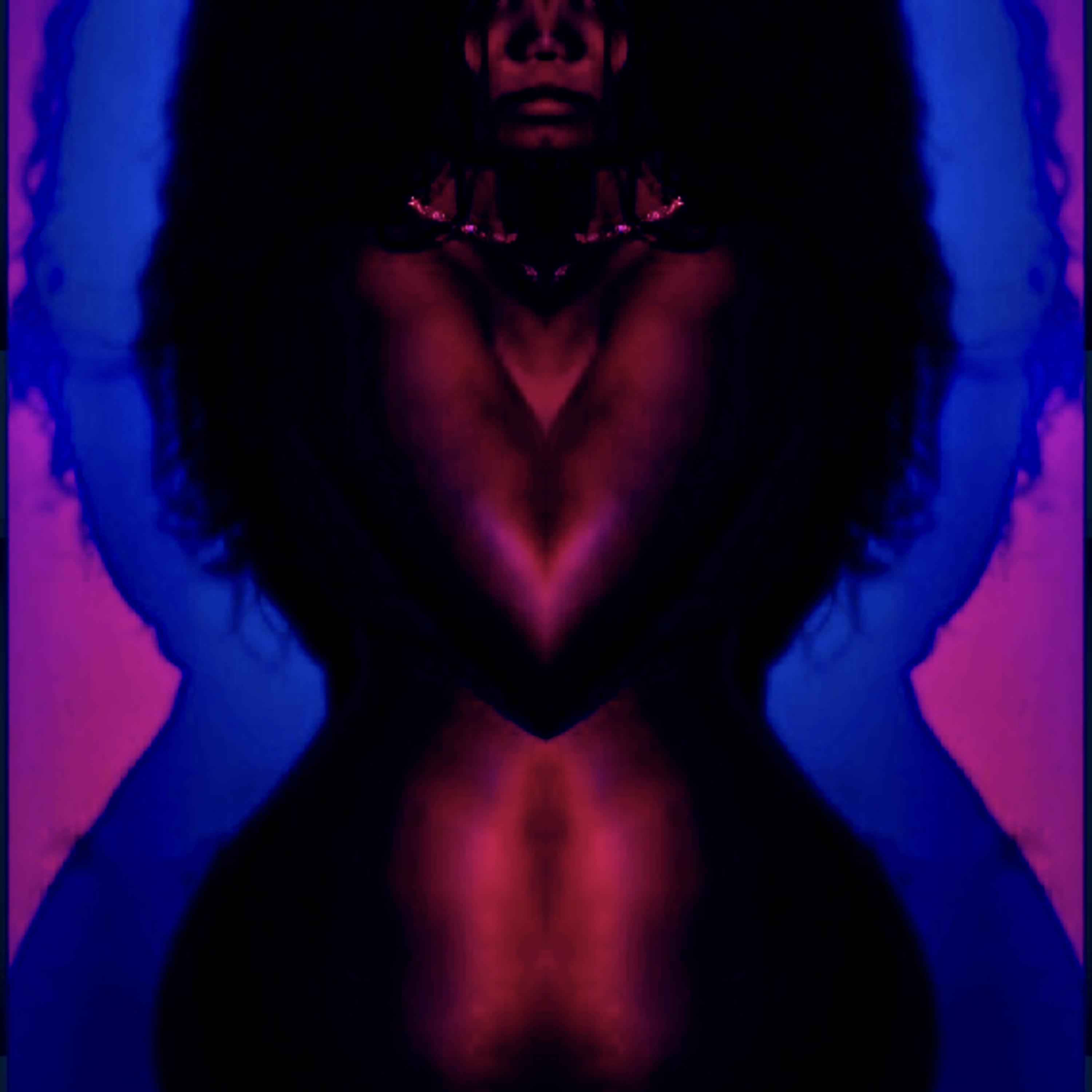 Scared artwork