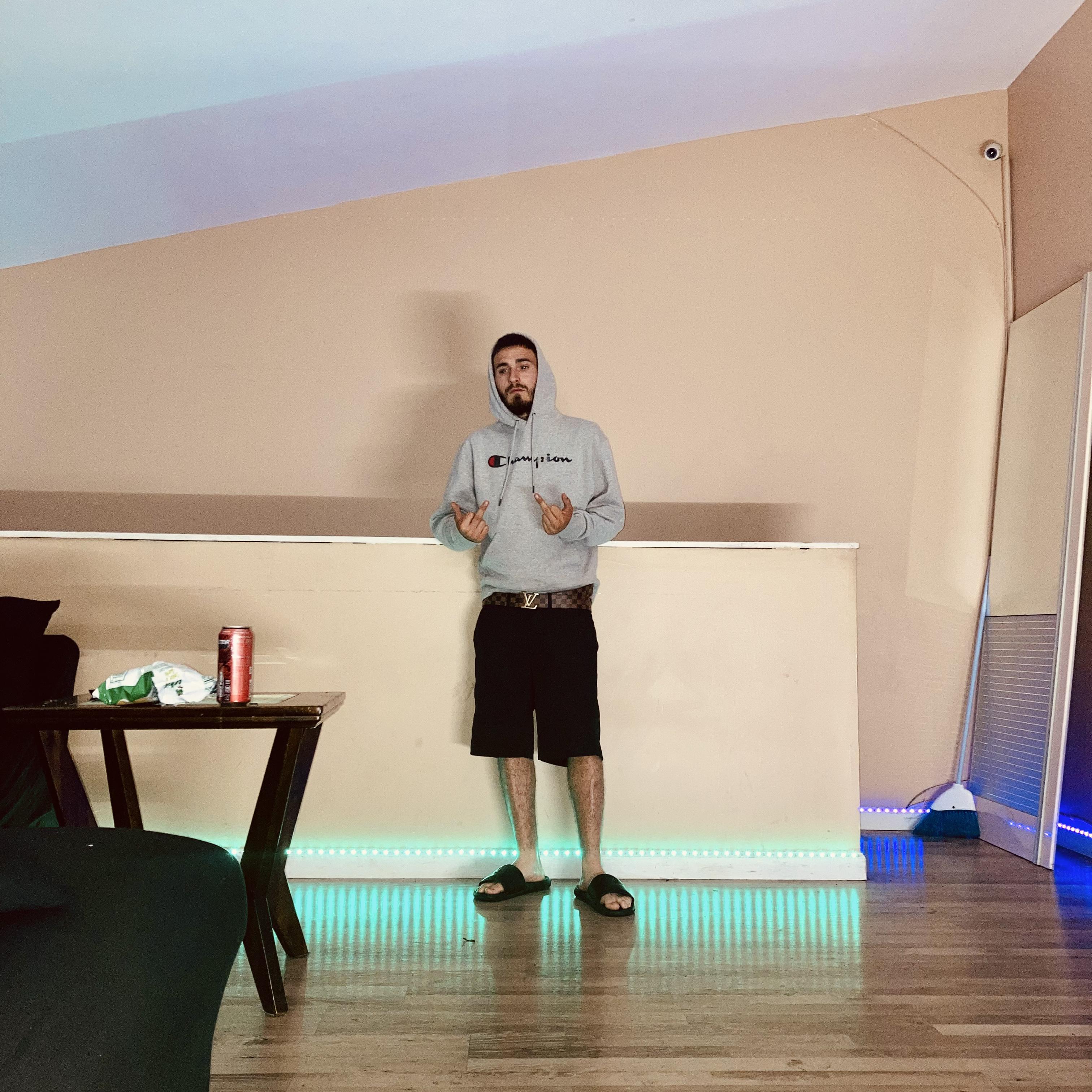 Lacking Freestyle artwork