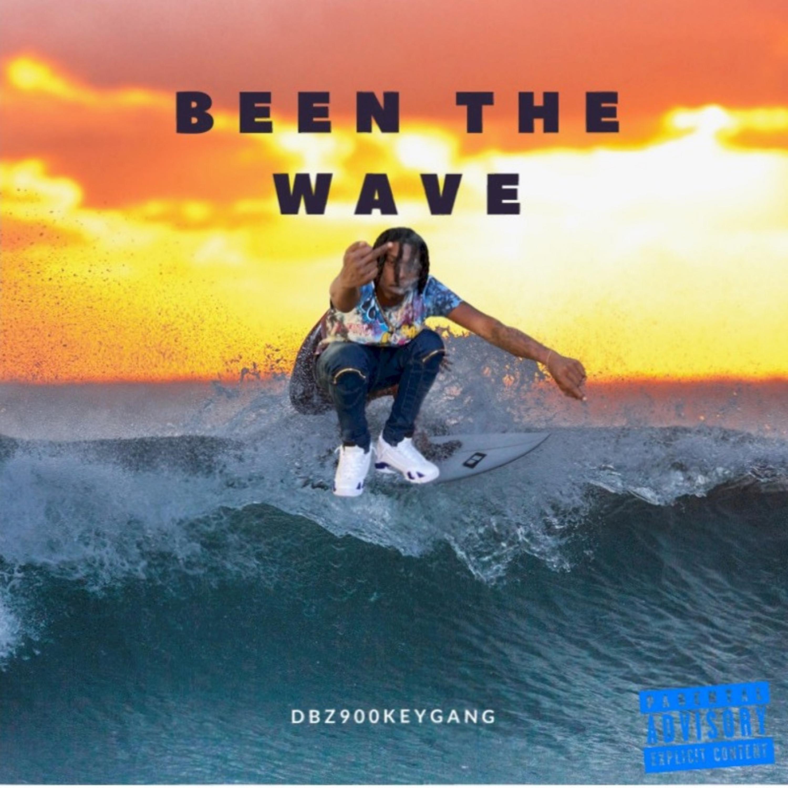 Been The Wave artwork