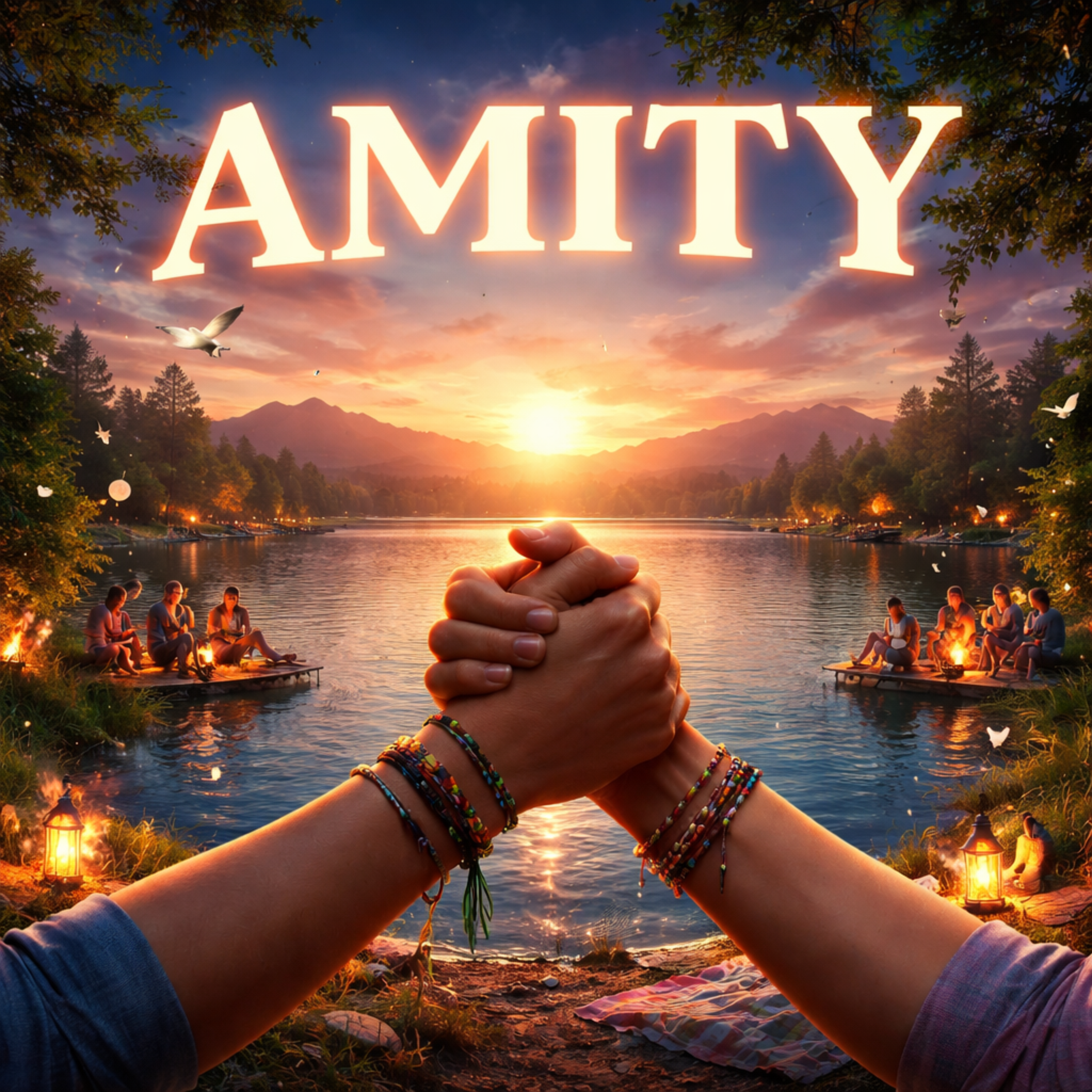 Amity artwork