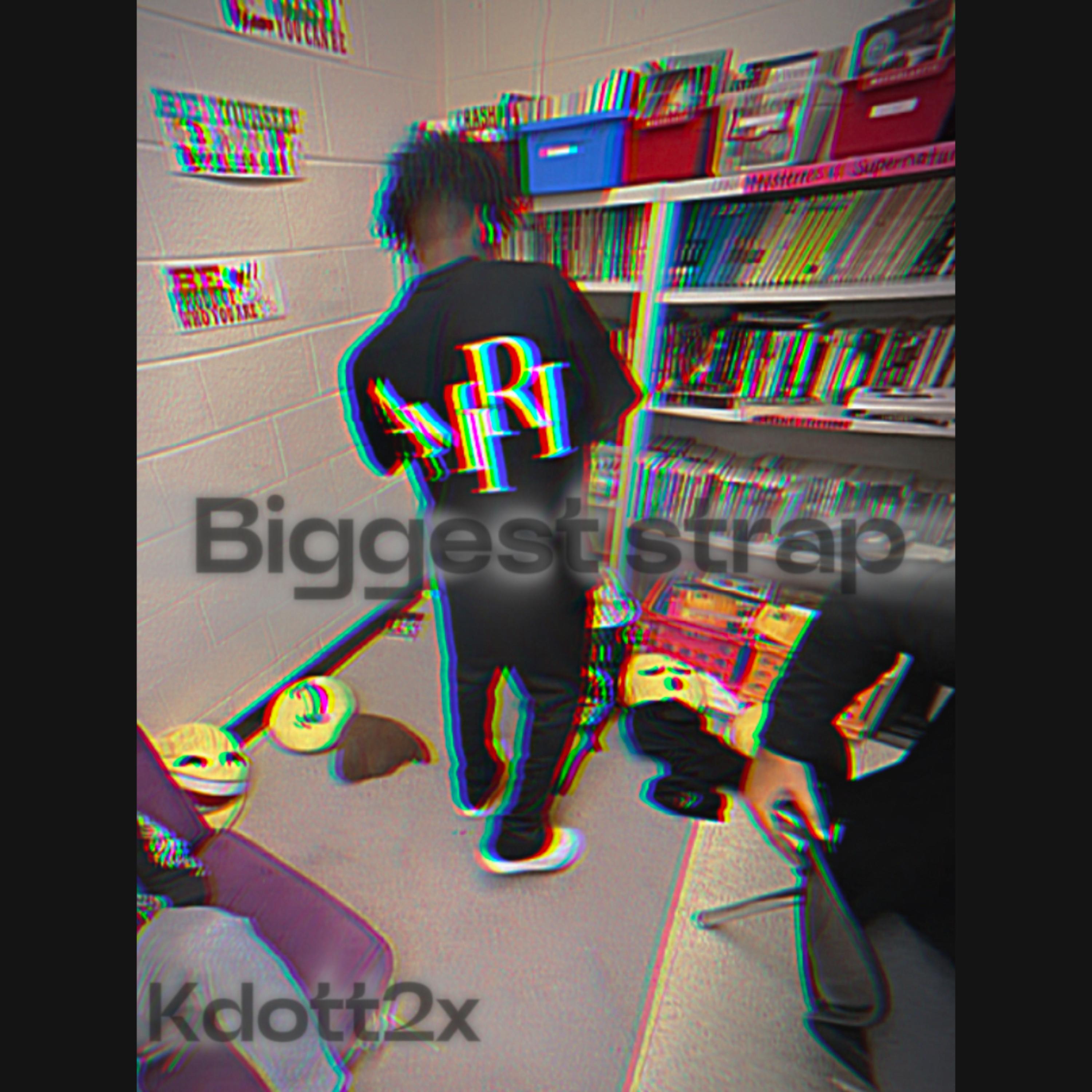 Biggest Strap artwork