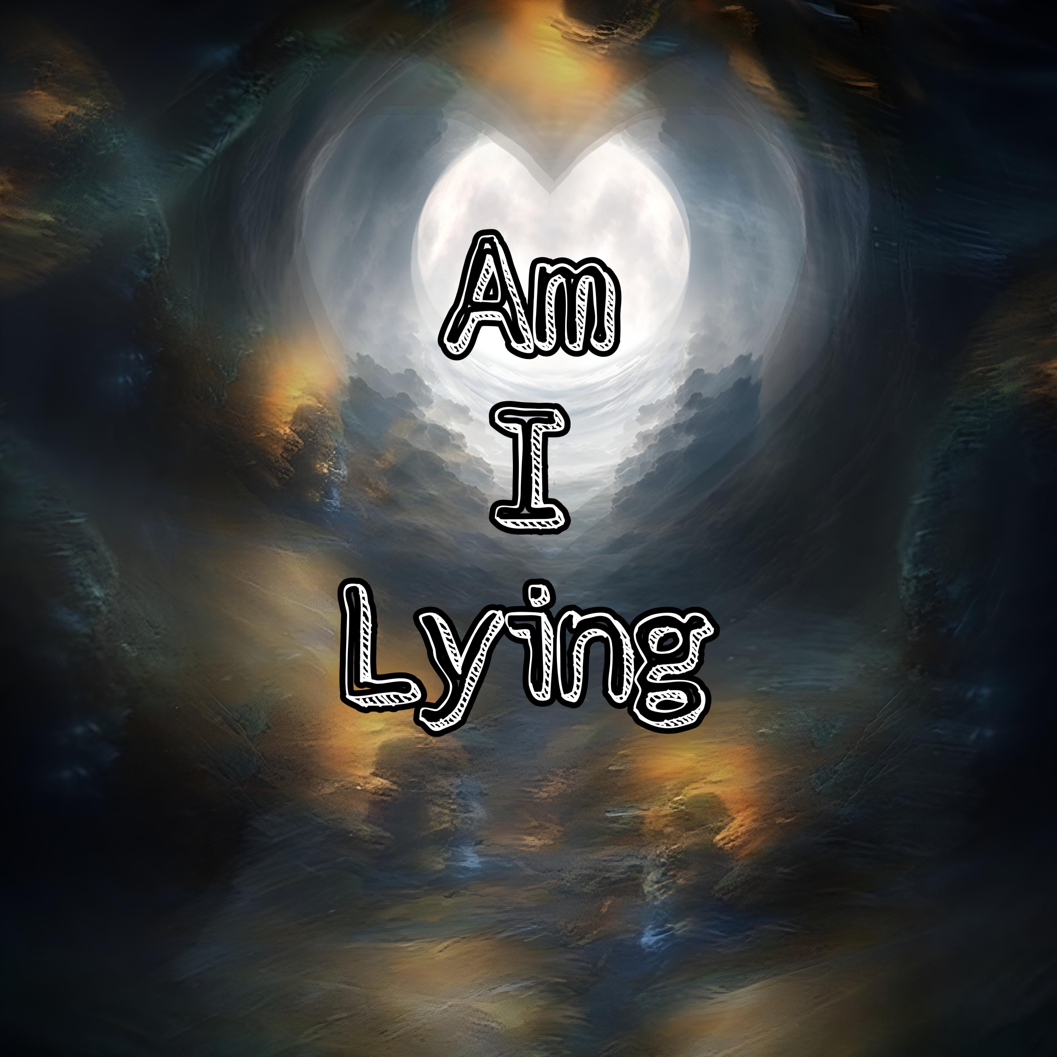 Am I Lying artwork