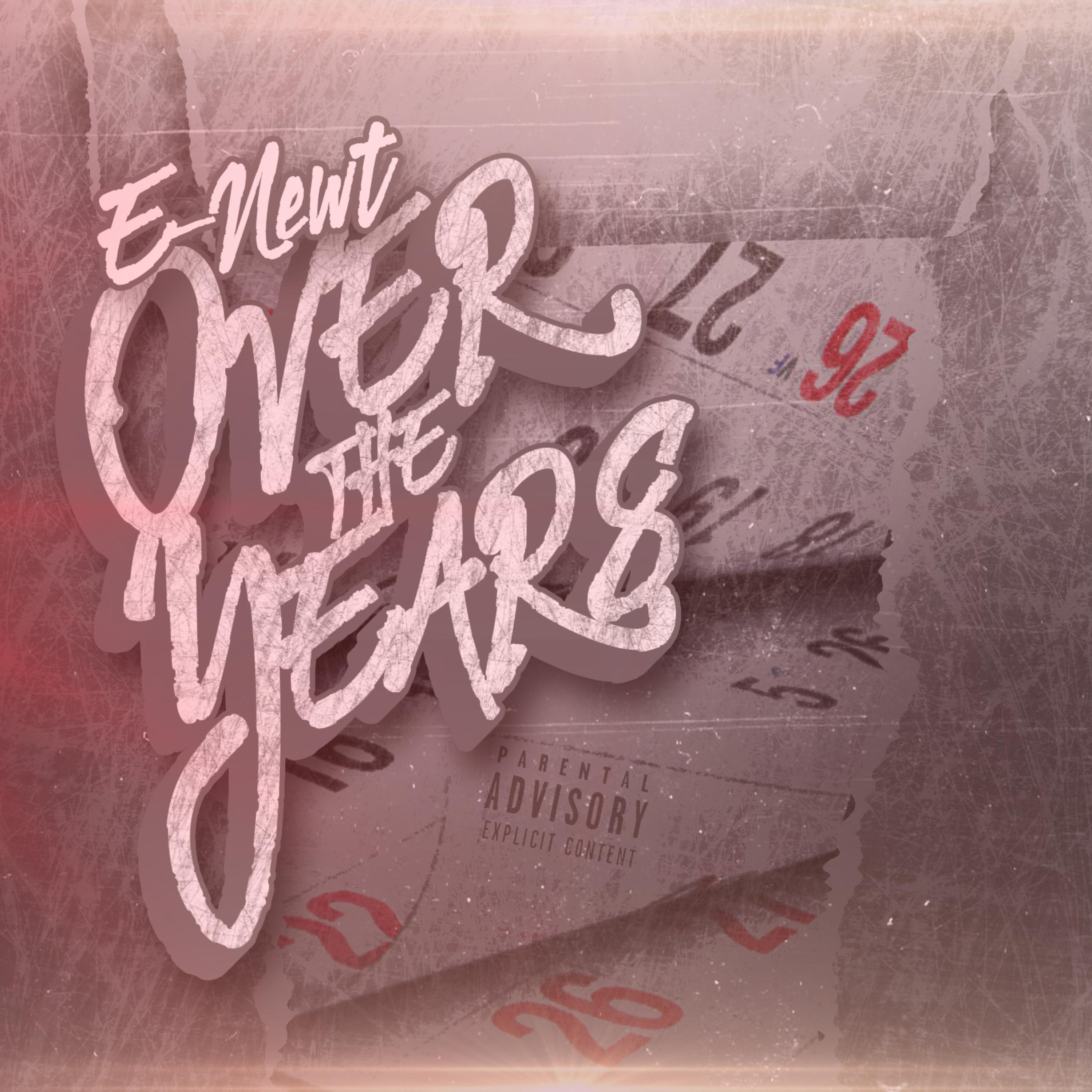 Over The Years artwork