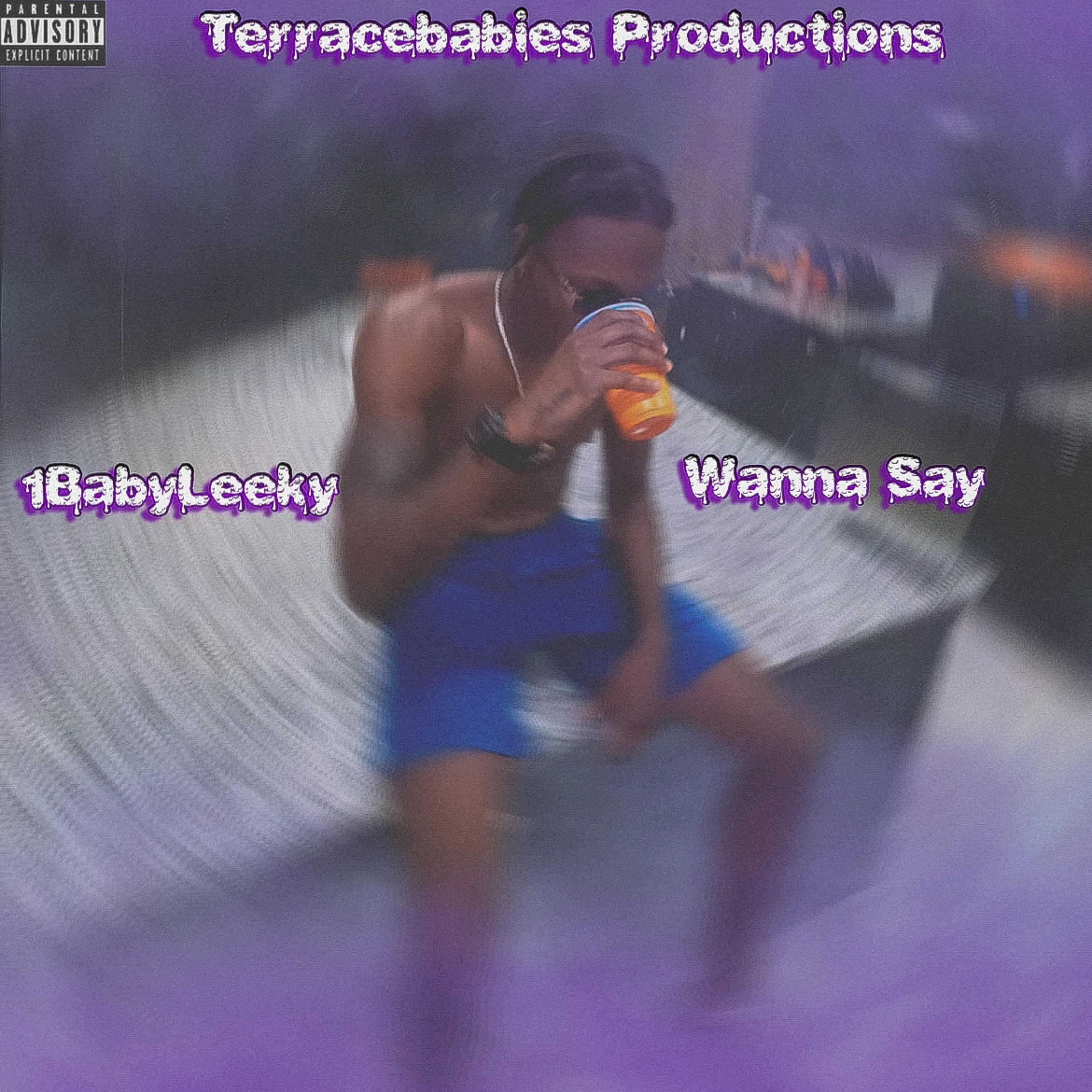 Wanna Say artwork