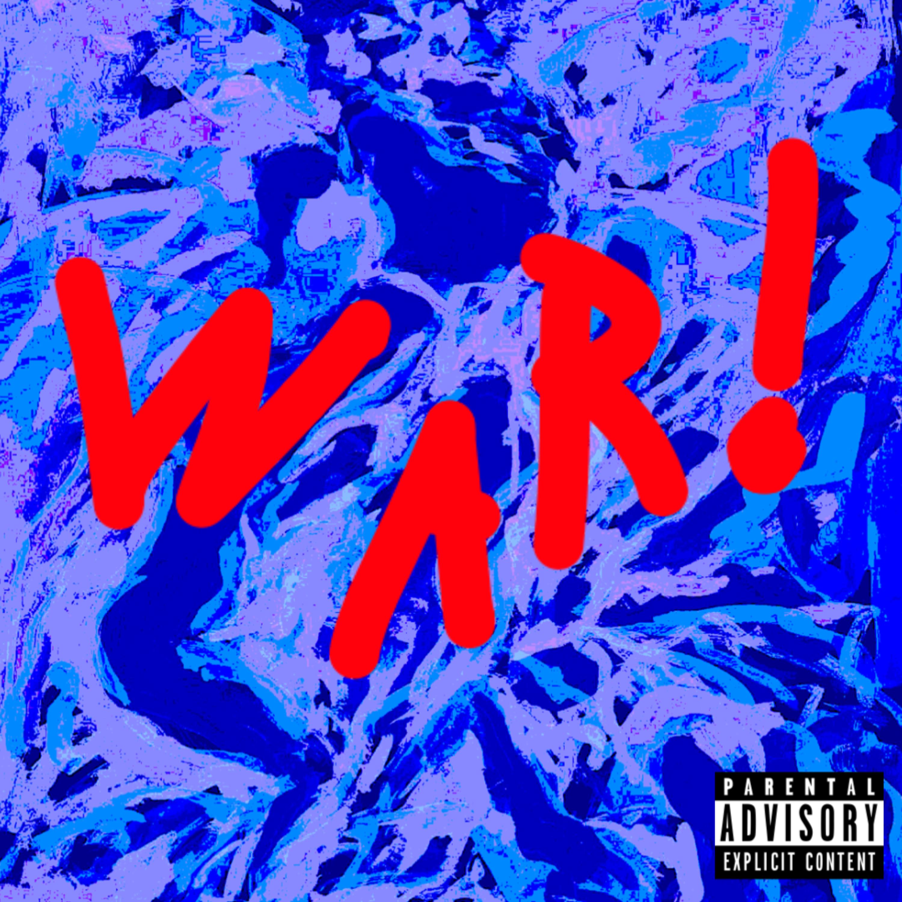 WAR! artwork