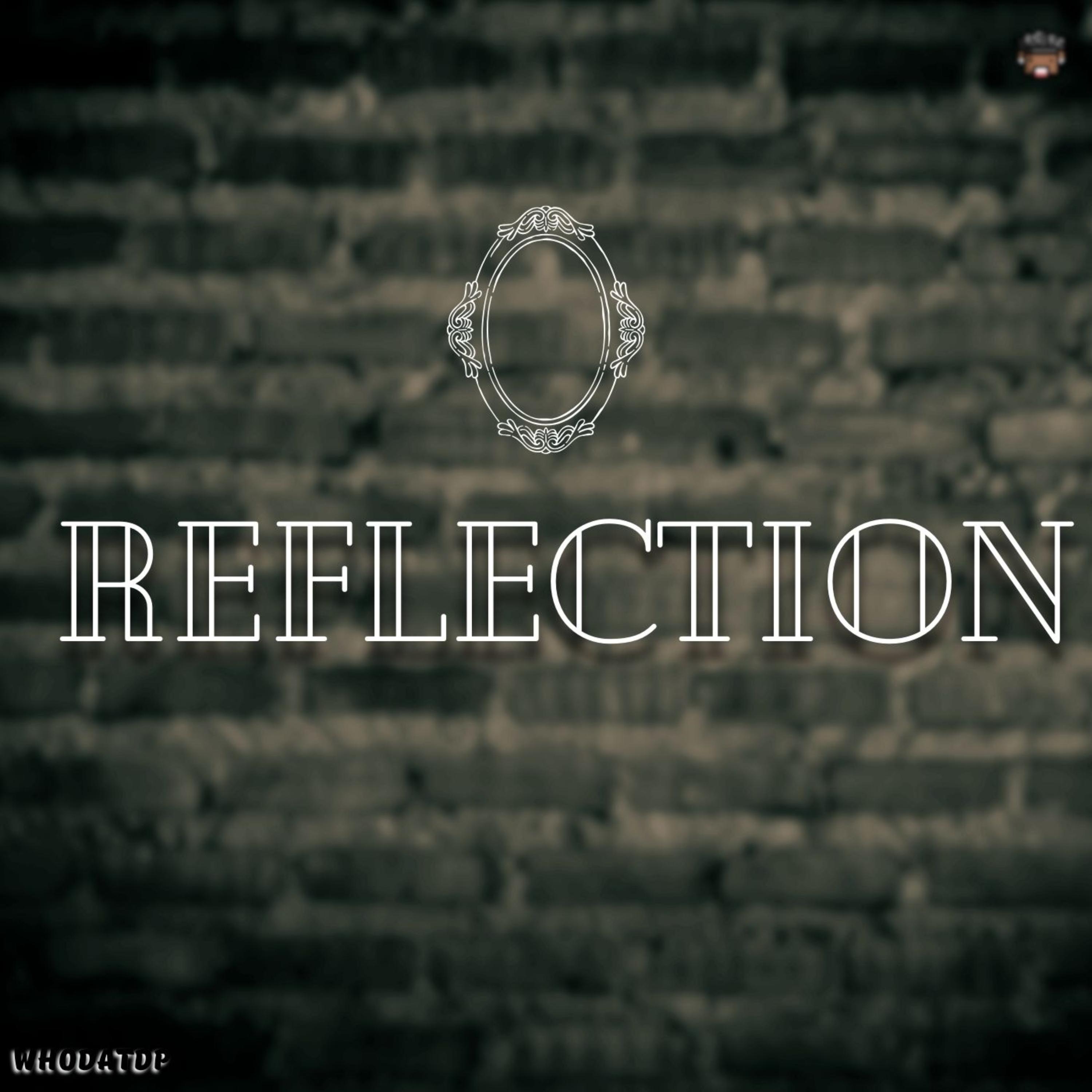 Reflection artwork
