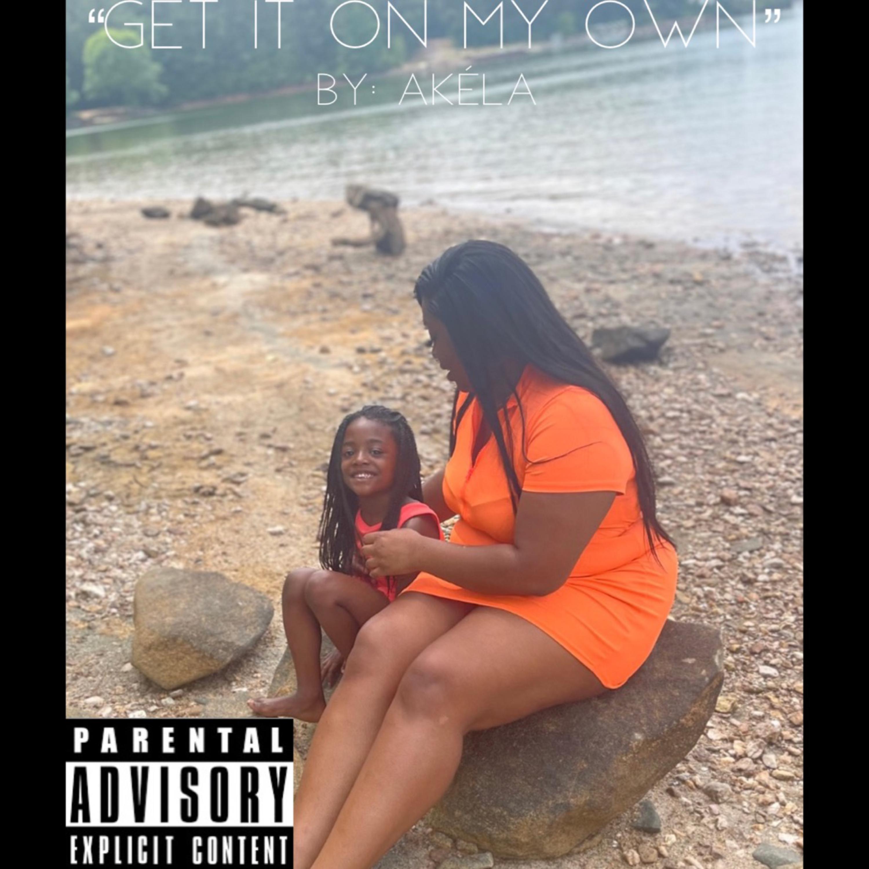Get It On My Own artwork
