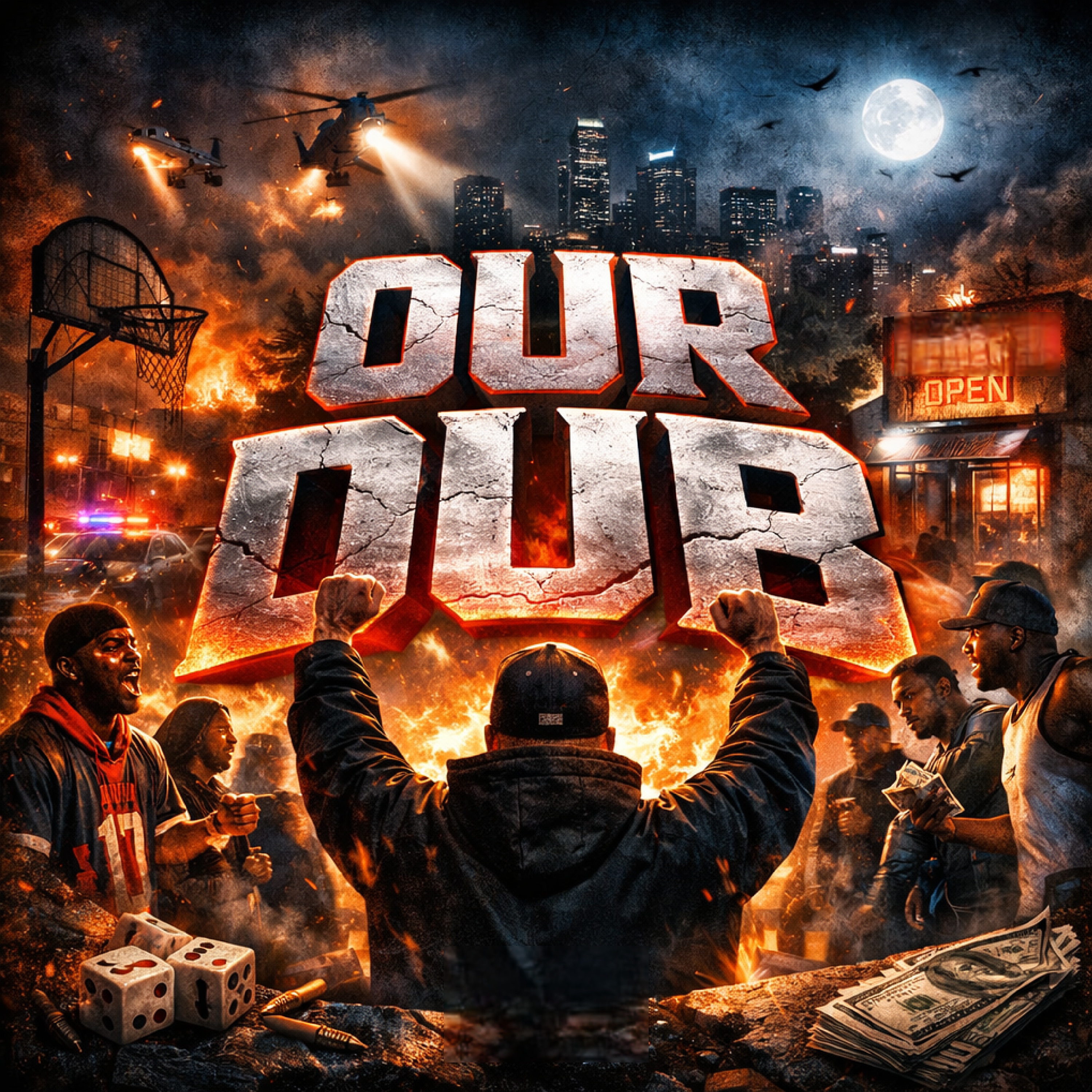 OUR DUB! artwork