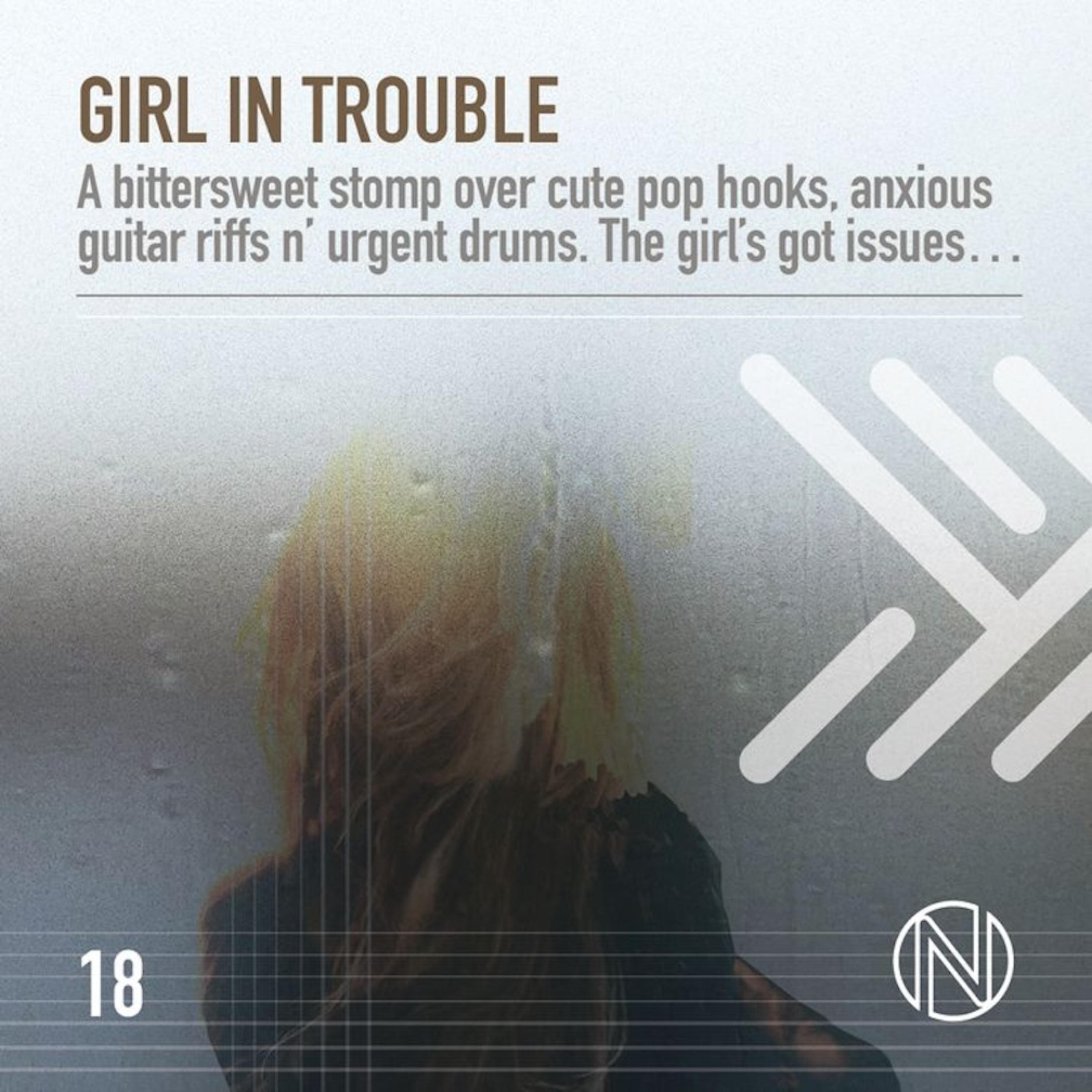 Girl In Trouble artwork