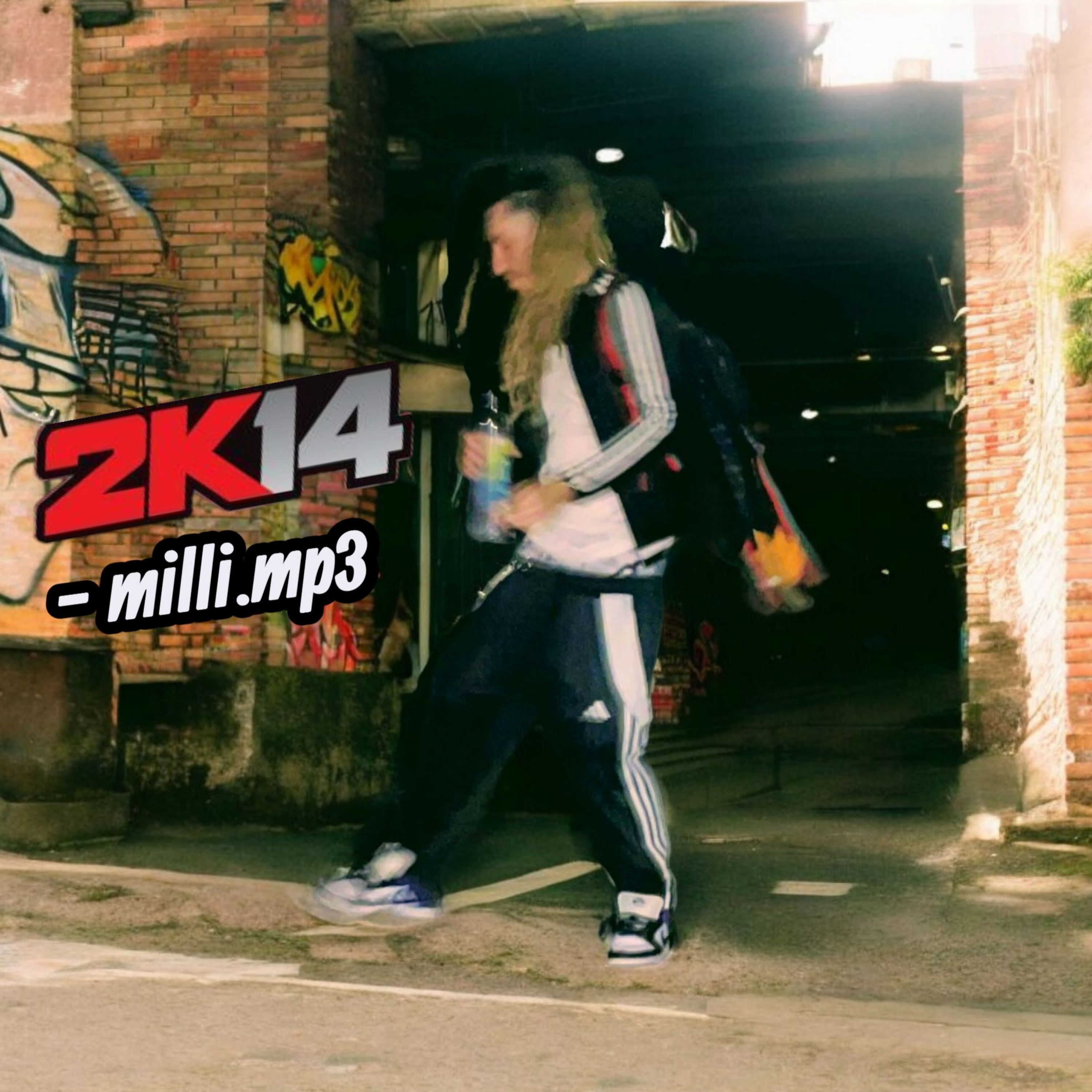 2k14 artwork