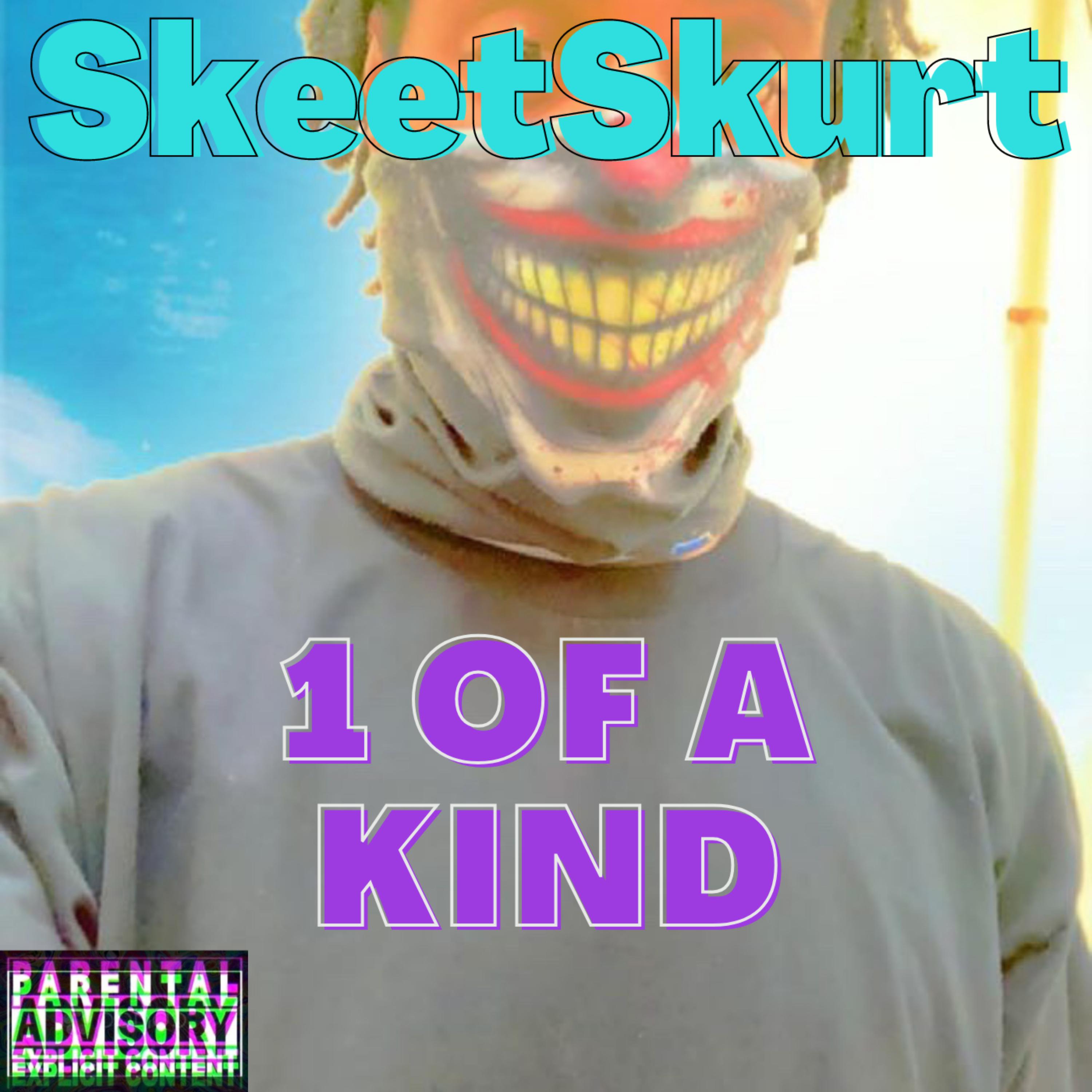 1 OF A KIND artwork