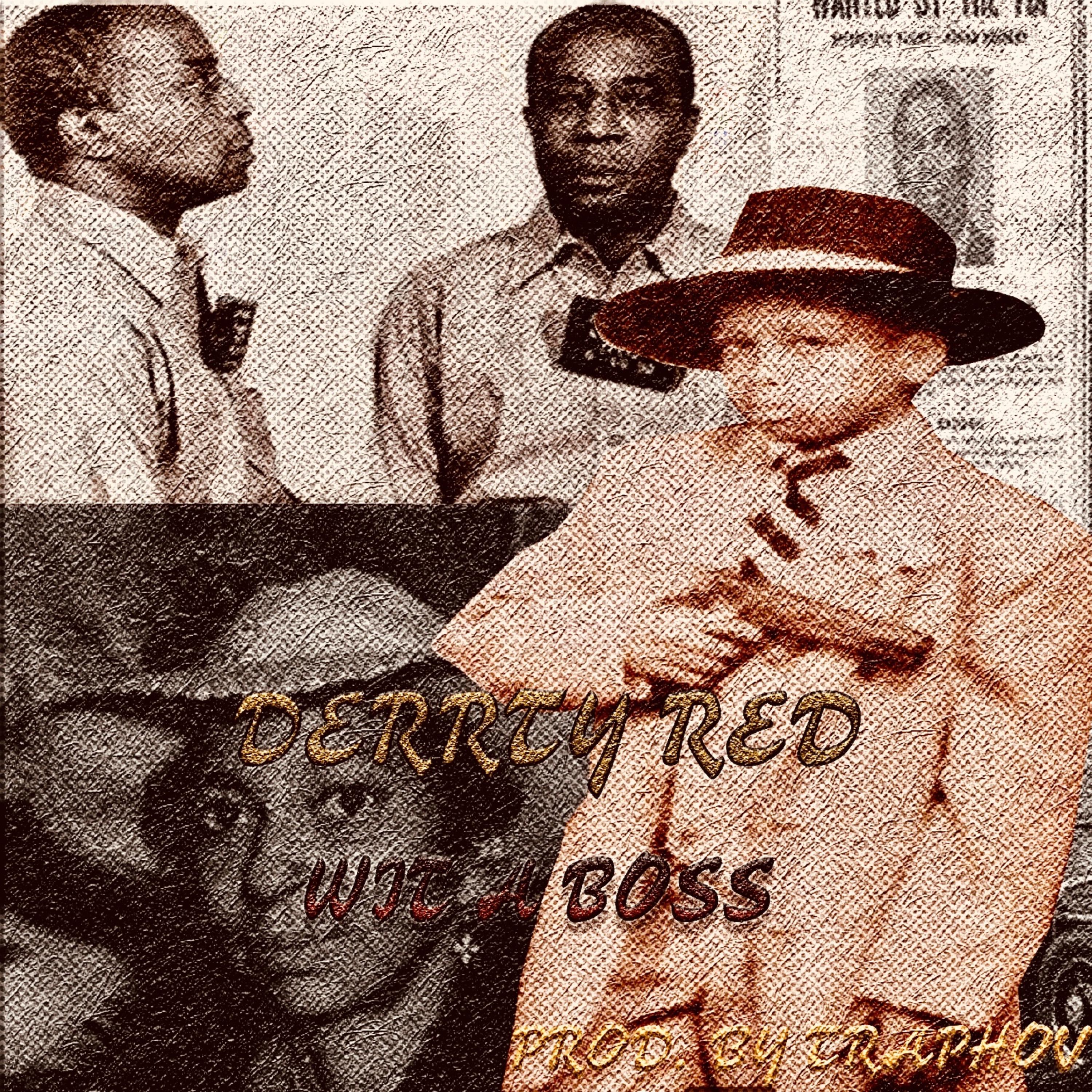 Wit a Boss artwork