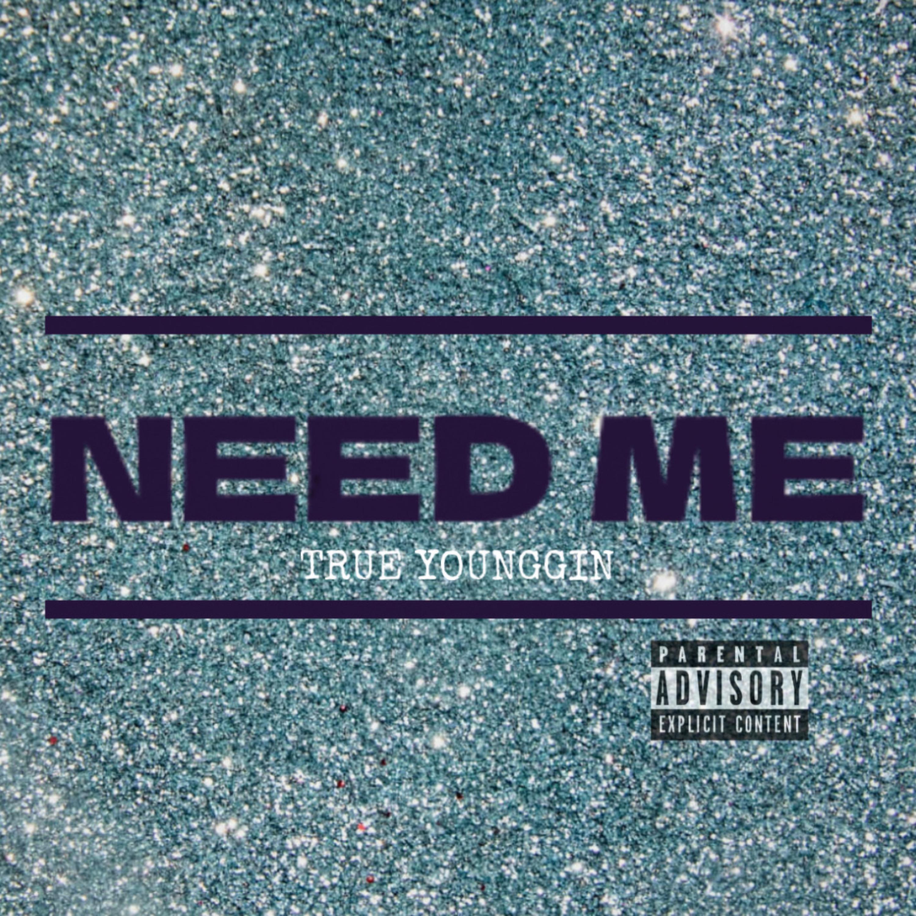 NEED ME artwork