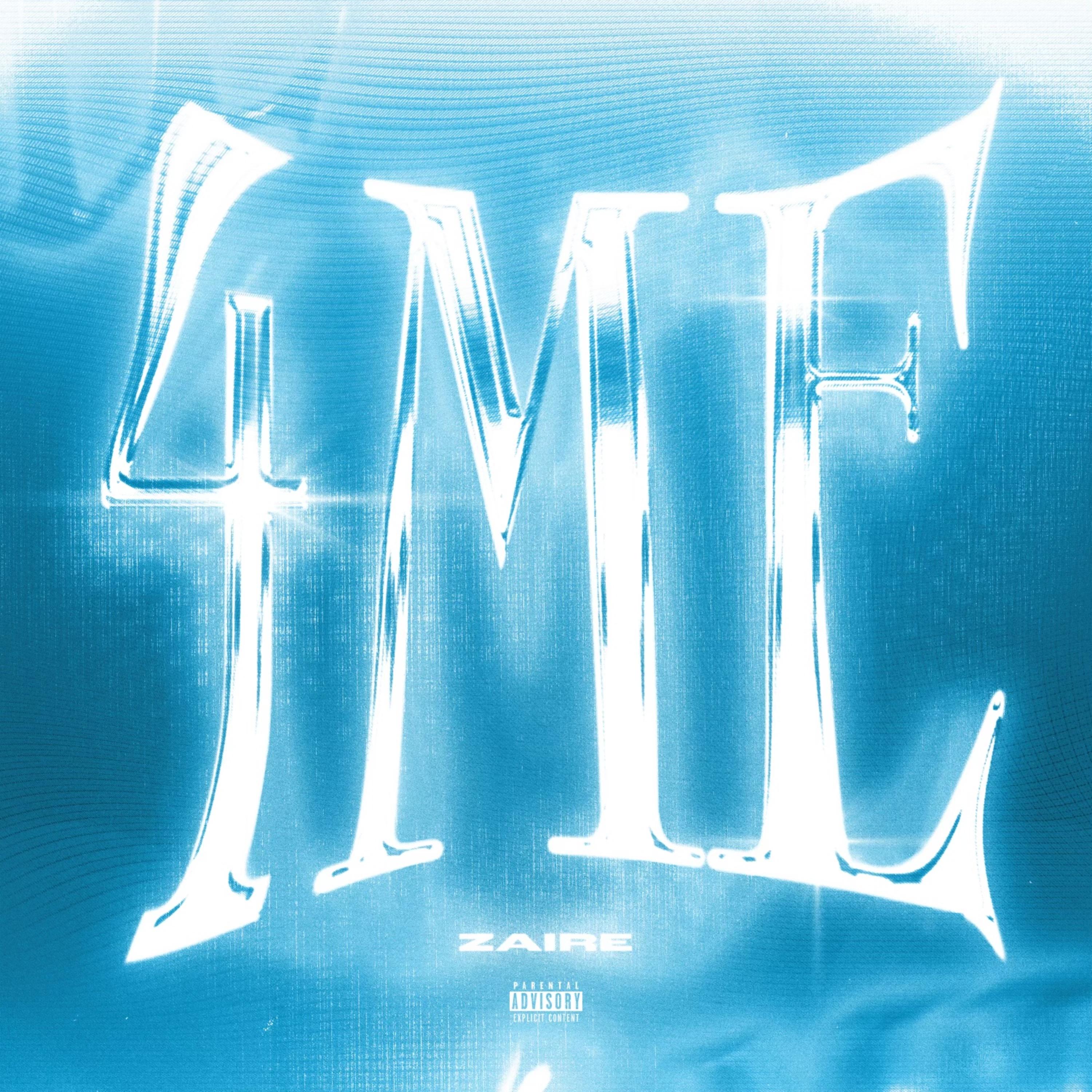 4 Me (Sped Up) artwork