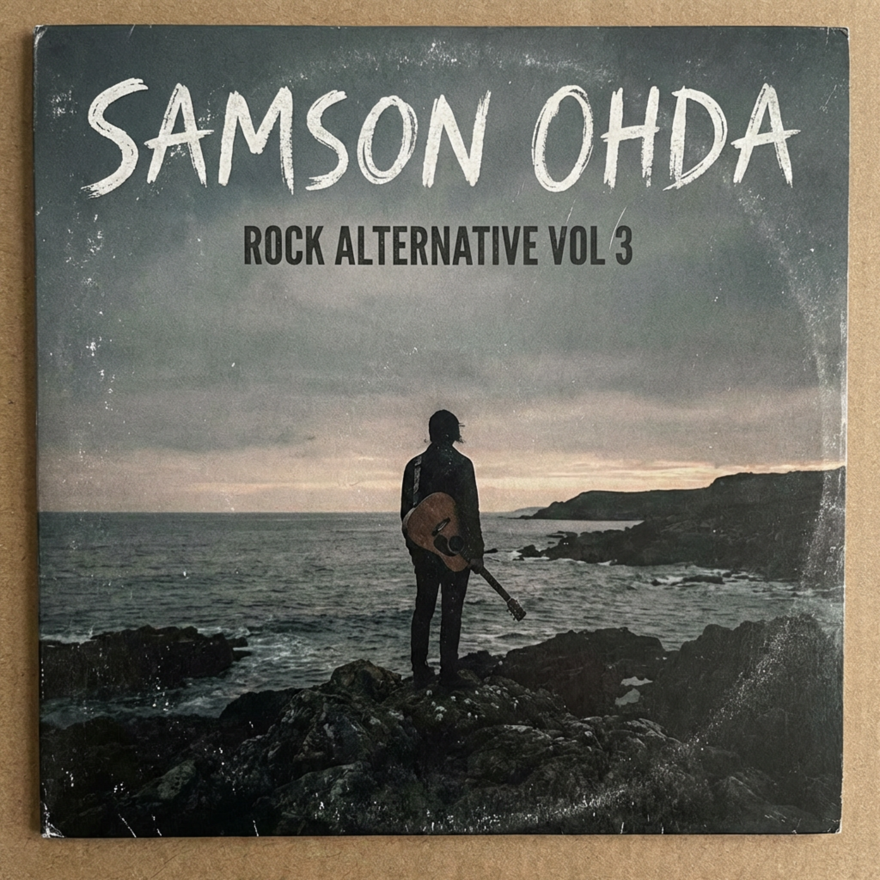 Rock Alternative Vol 3 Album artwork