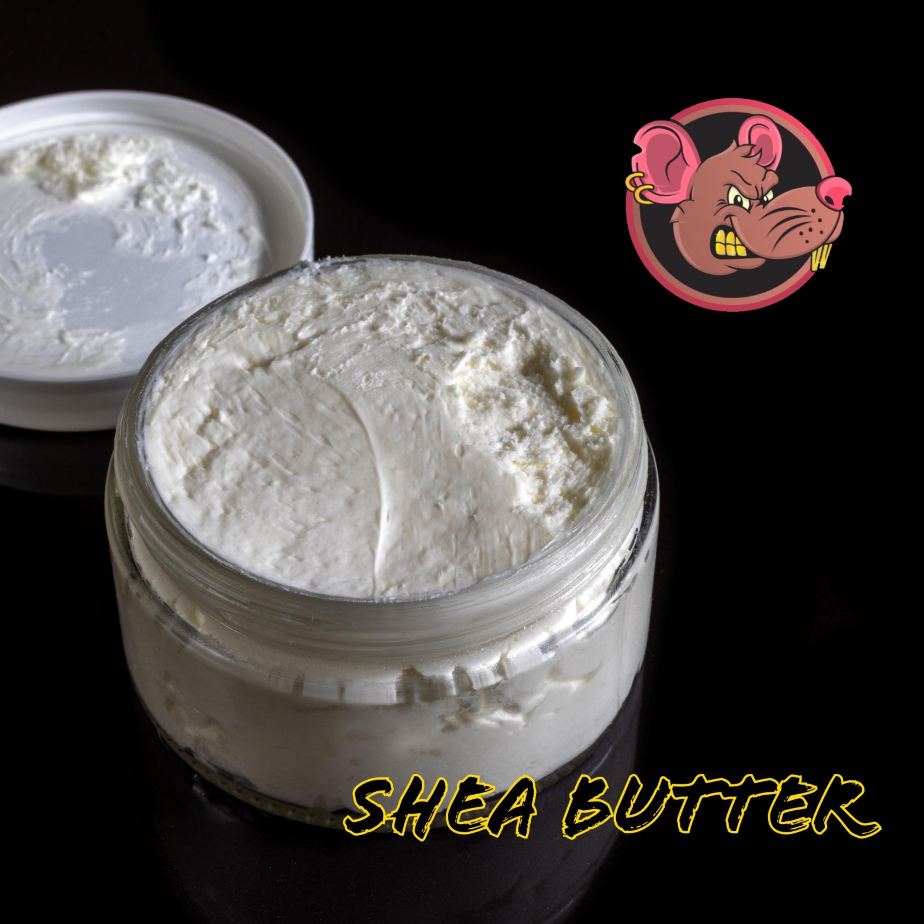 Shea Butter artwork