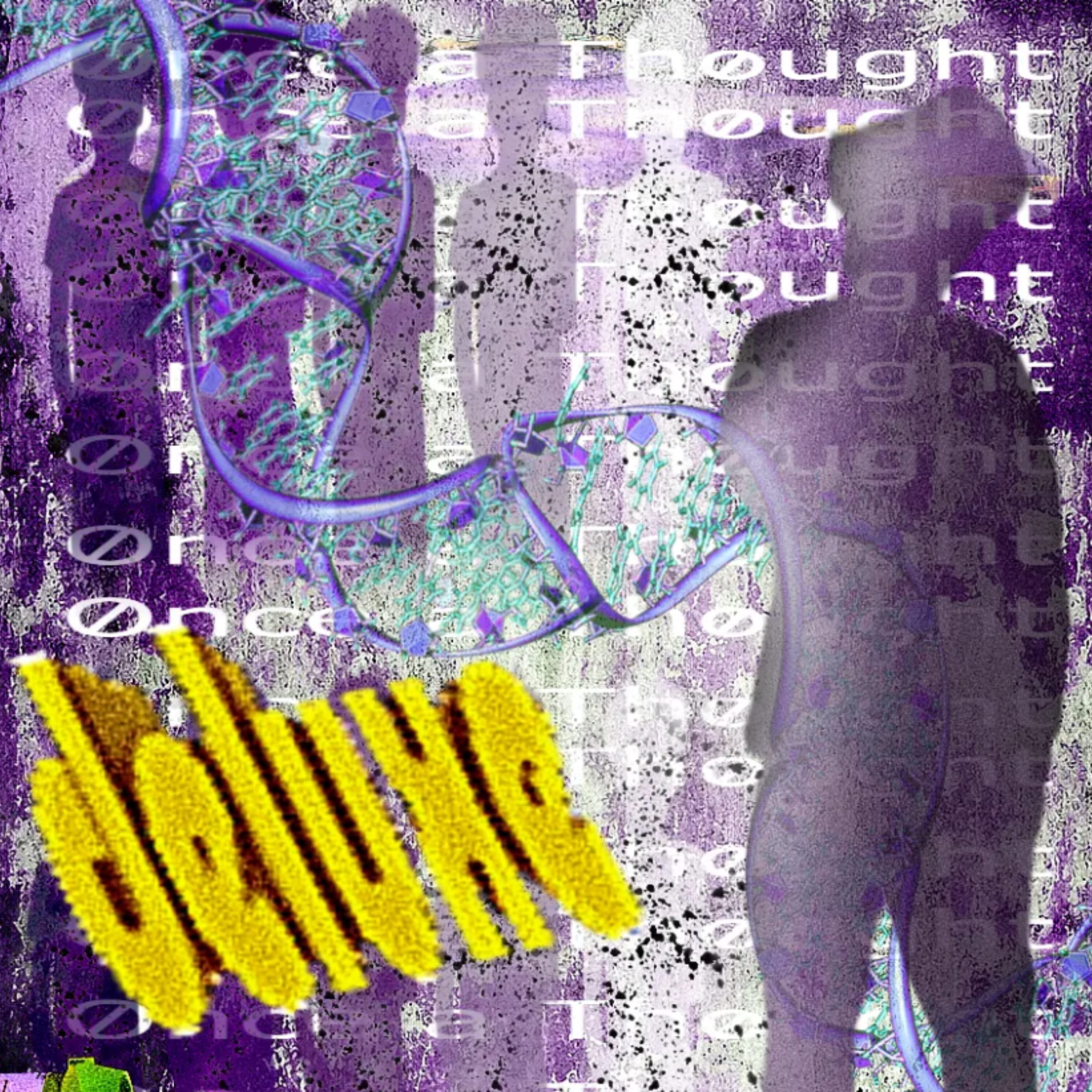Once a Though (deluxe) by ykmar2k cover art