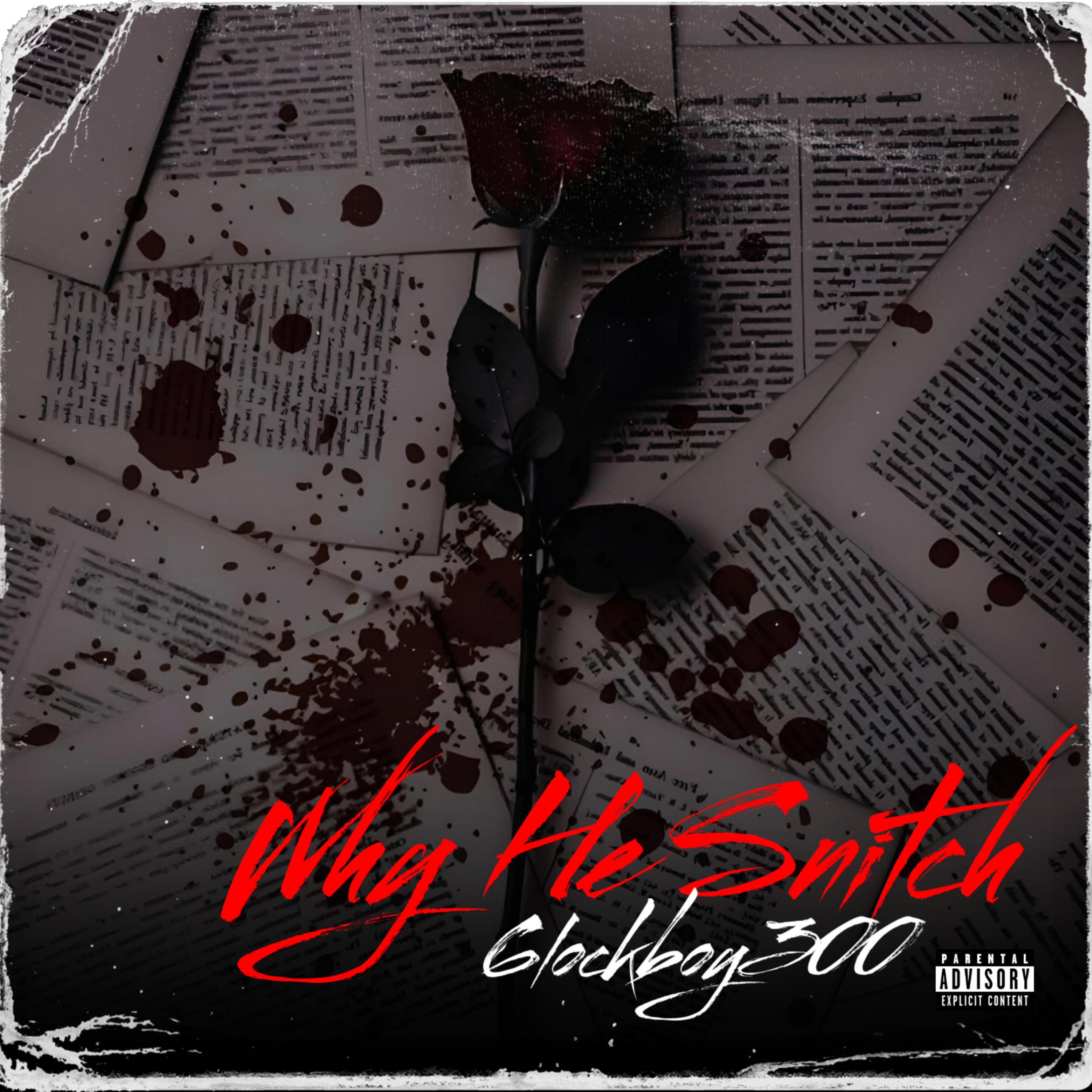 Why He Snitch artwork