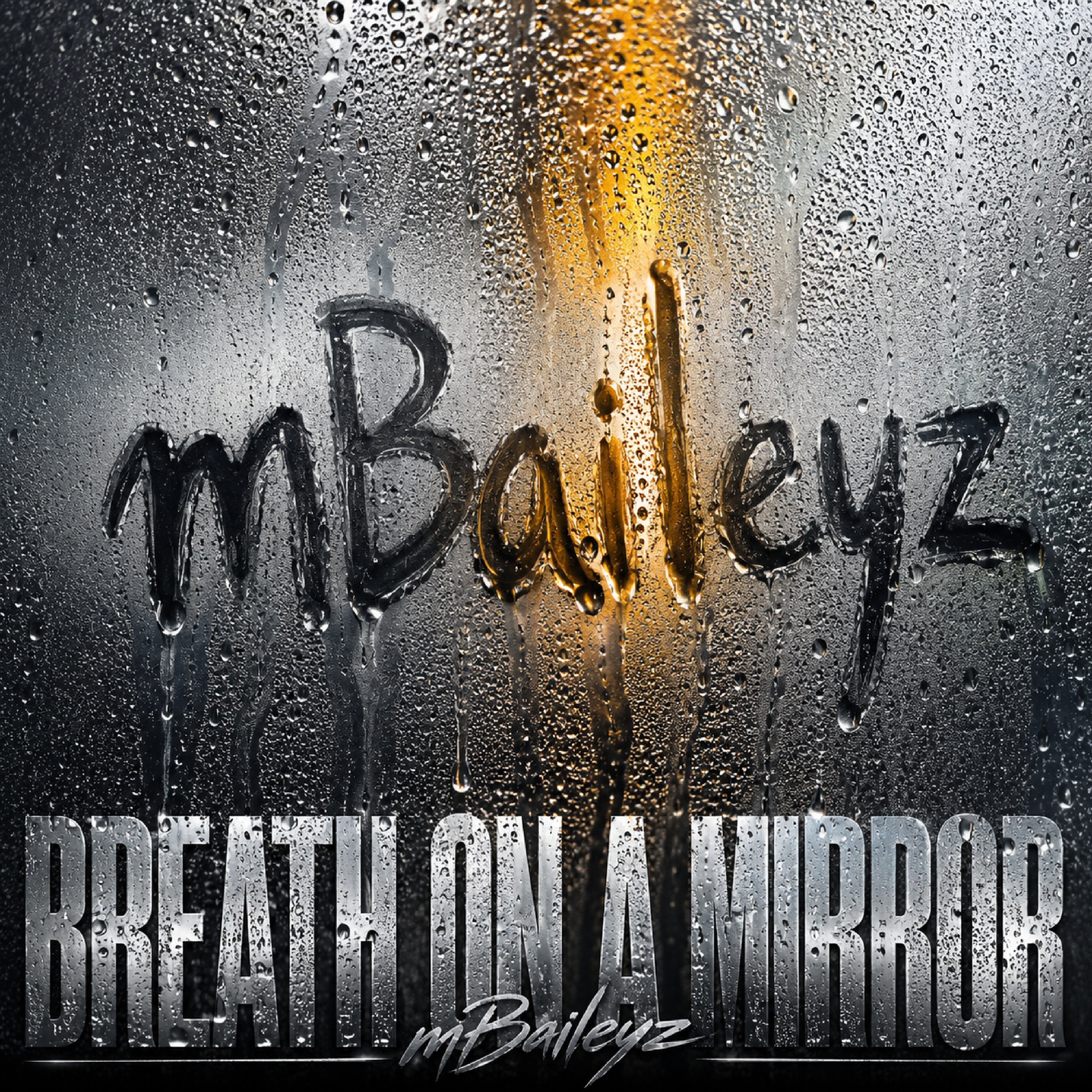 Breath on a Mirror by mBaileyz cover art
