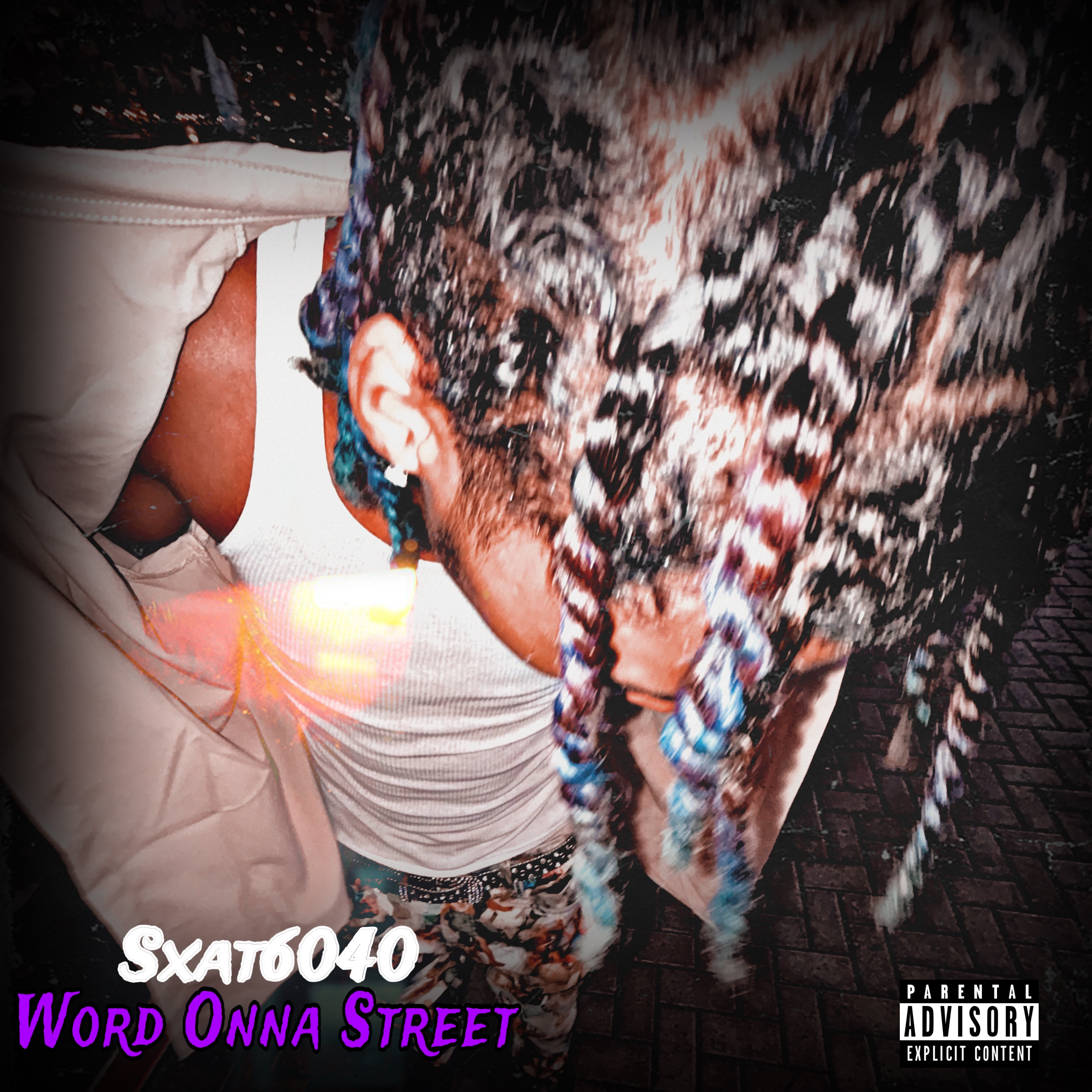 Word Onna Street artwork