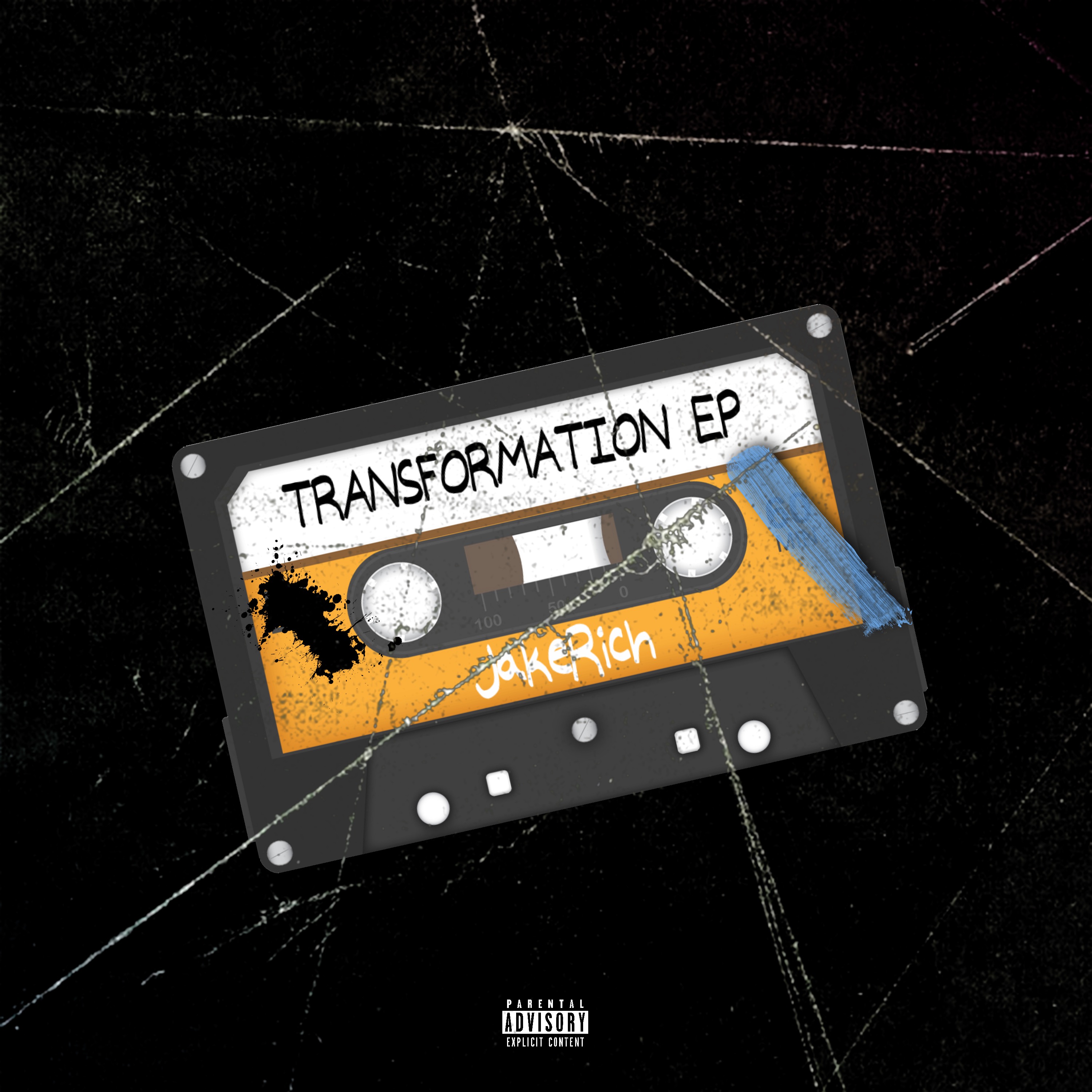 TRANSFORMATION artwork