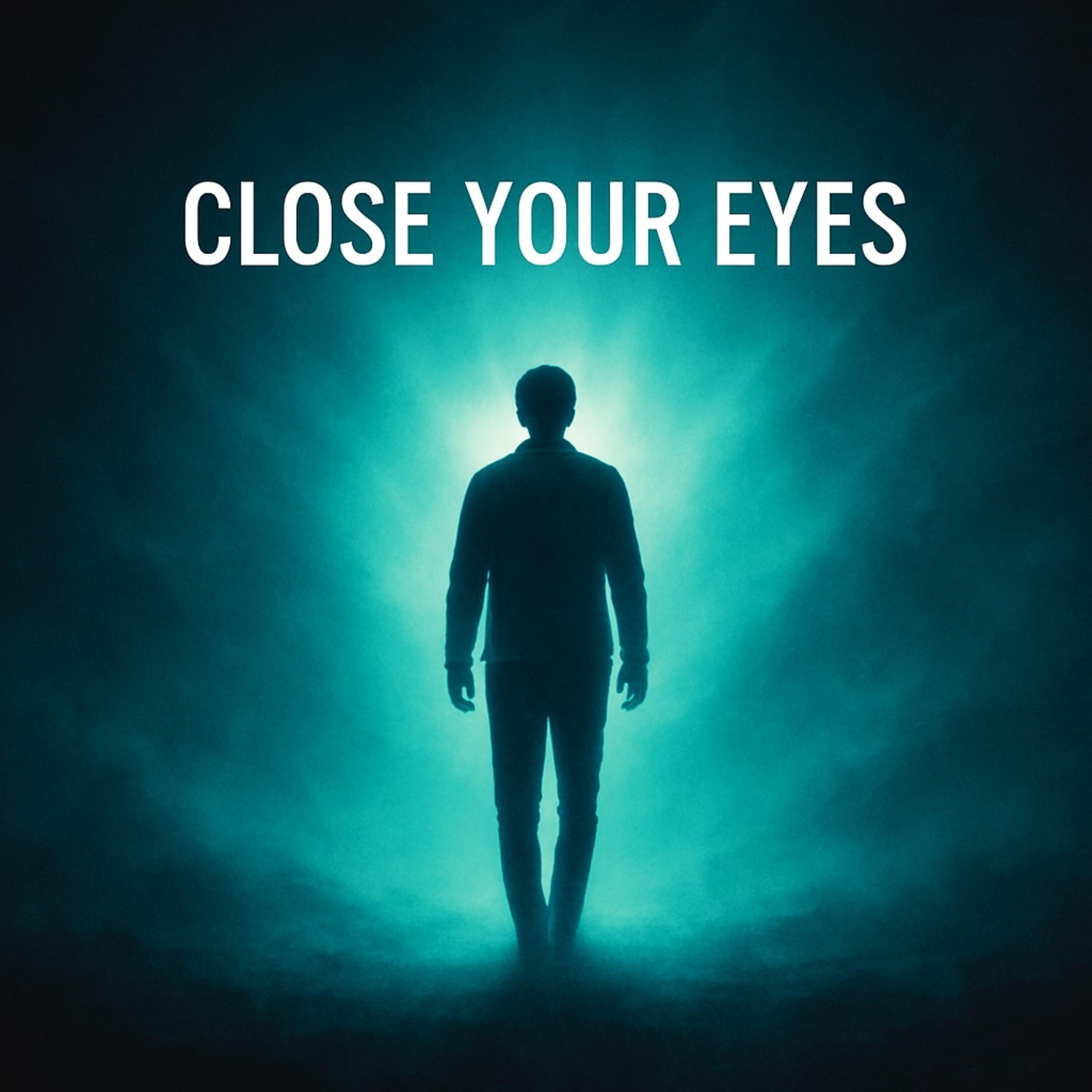 Close Your Eyes artwork