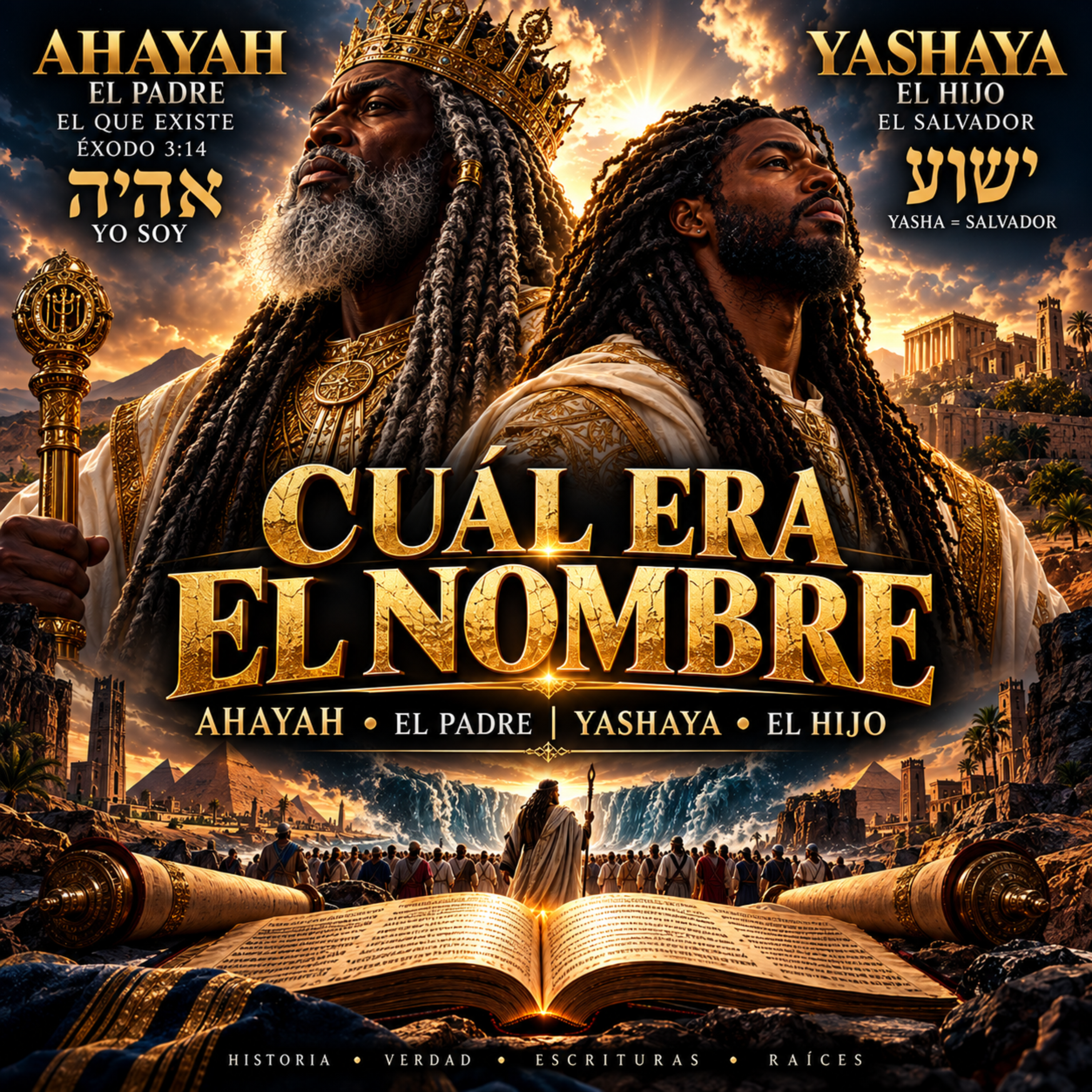 Cuál Era El Nombre by PolloFlow77 cover art