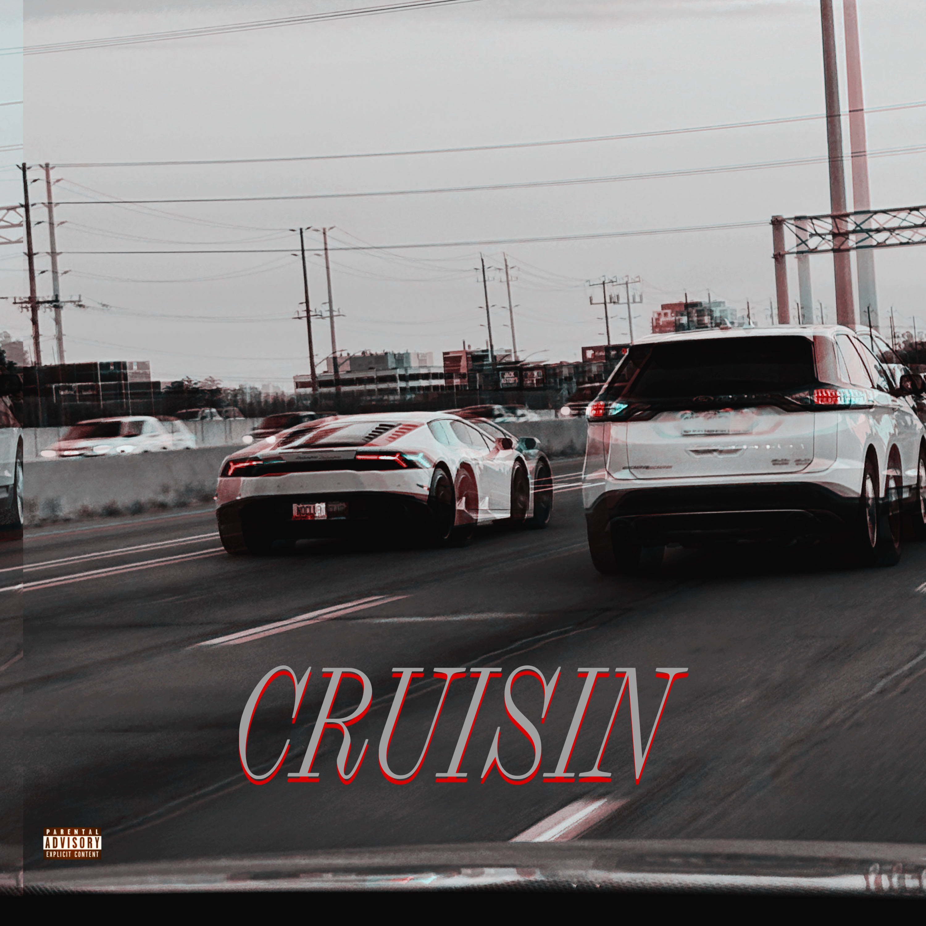 CRUISIN artwork