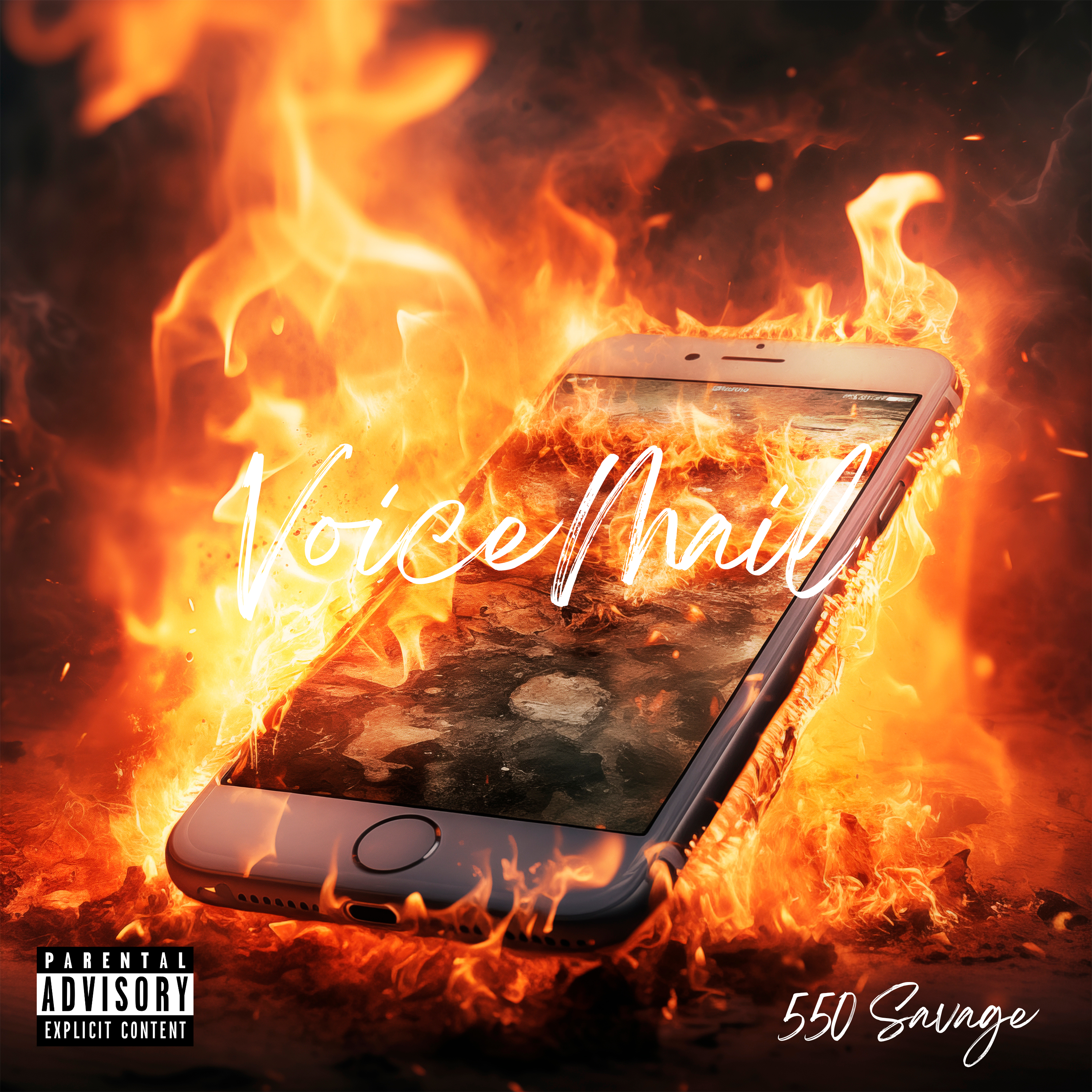 Voicemail artwork