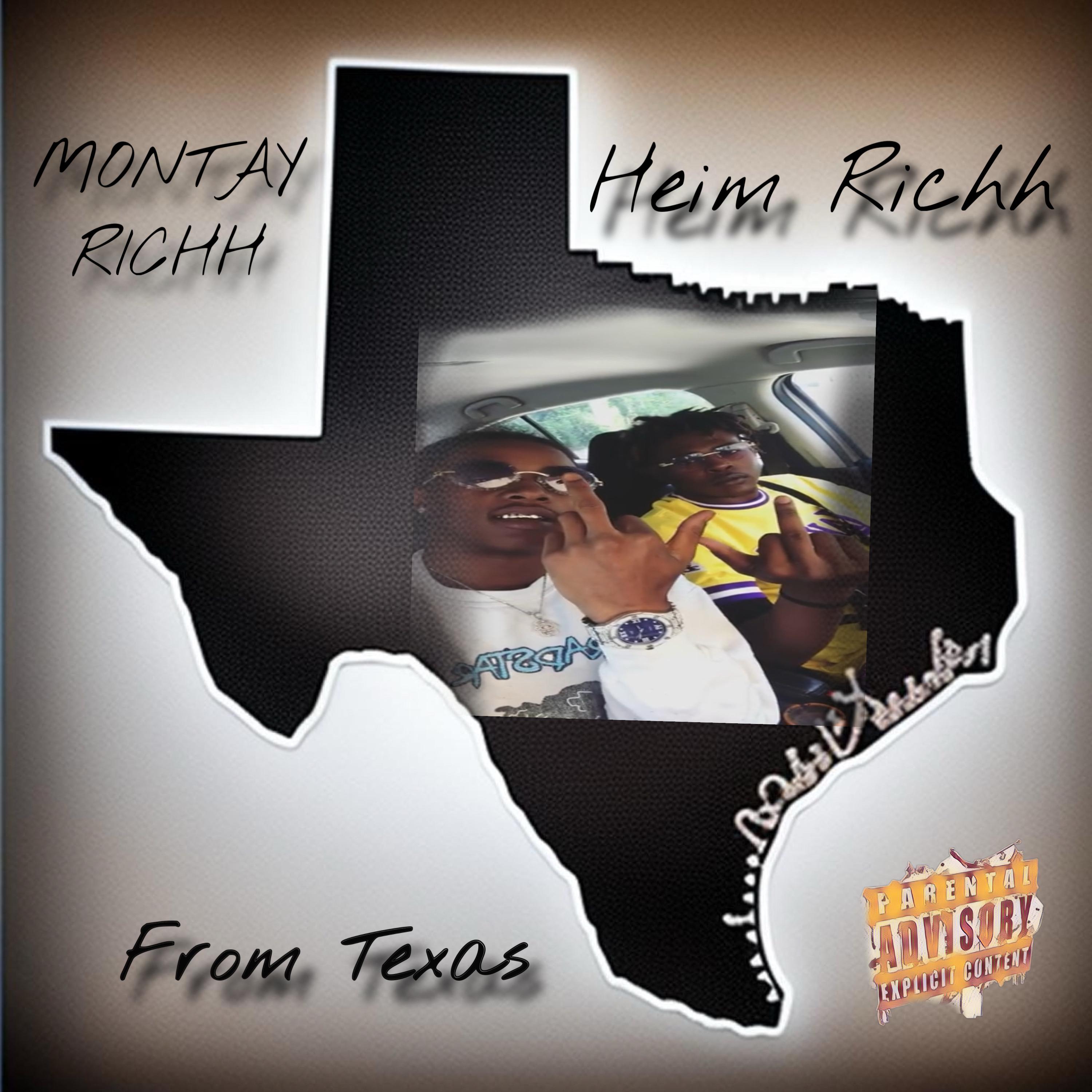 From Texas artwork