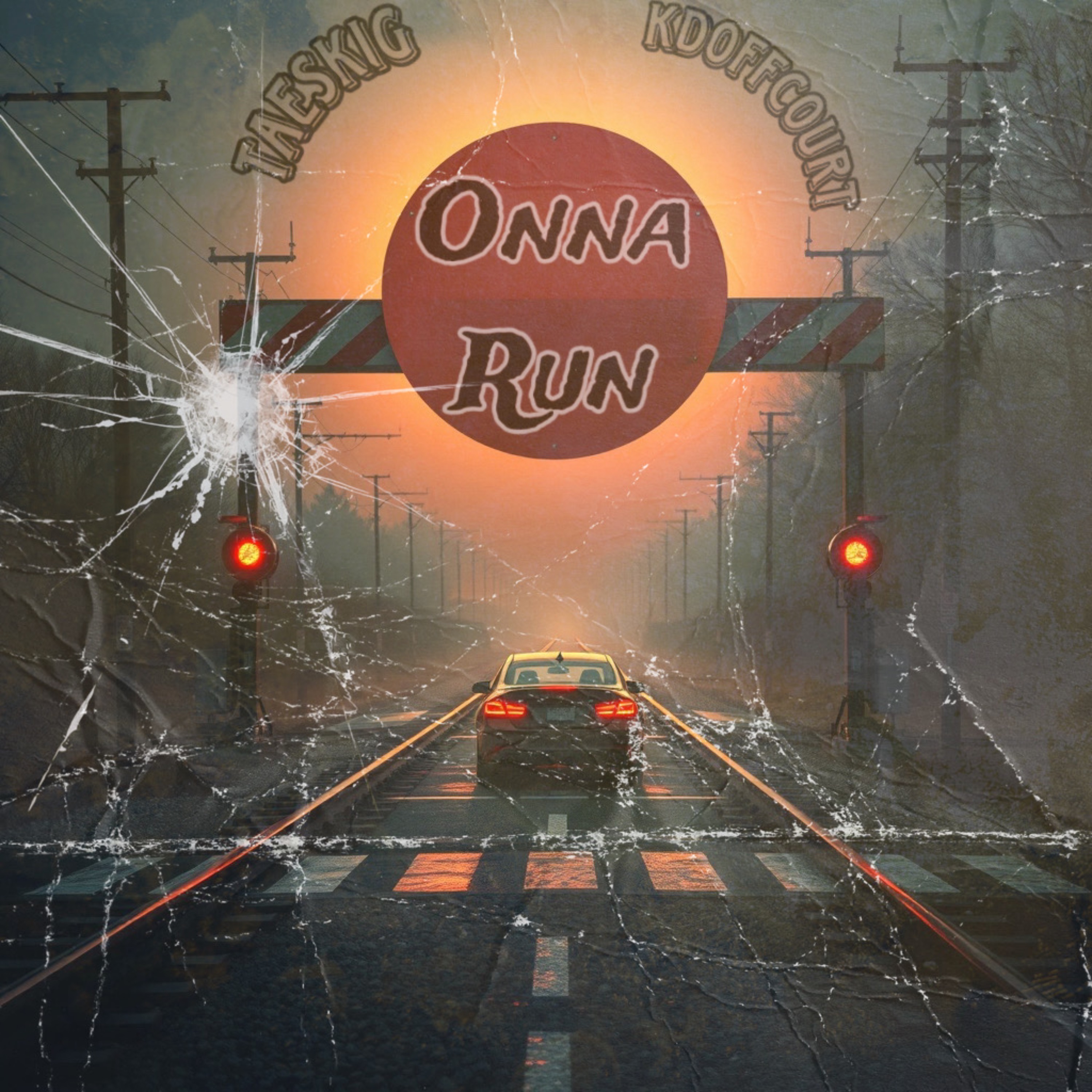 Onna Run artwork