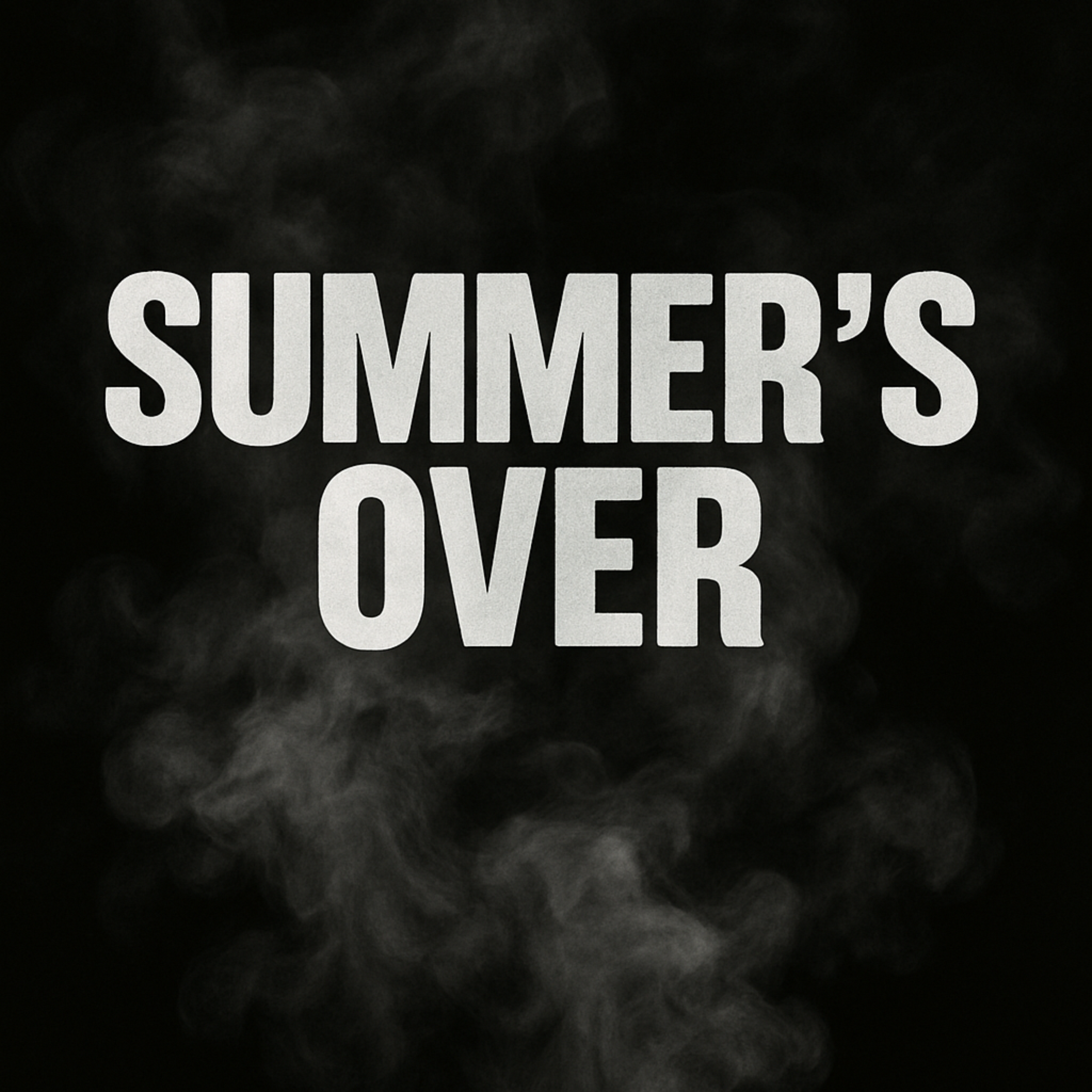 Summer’s Over artwork
