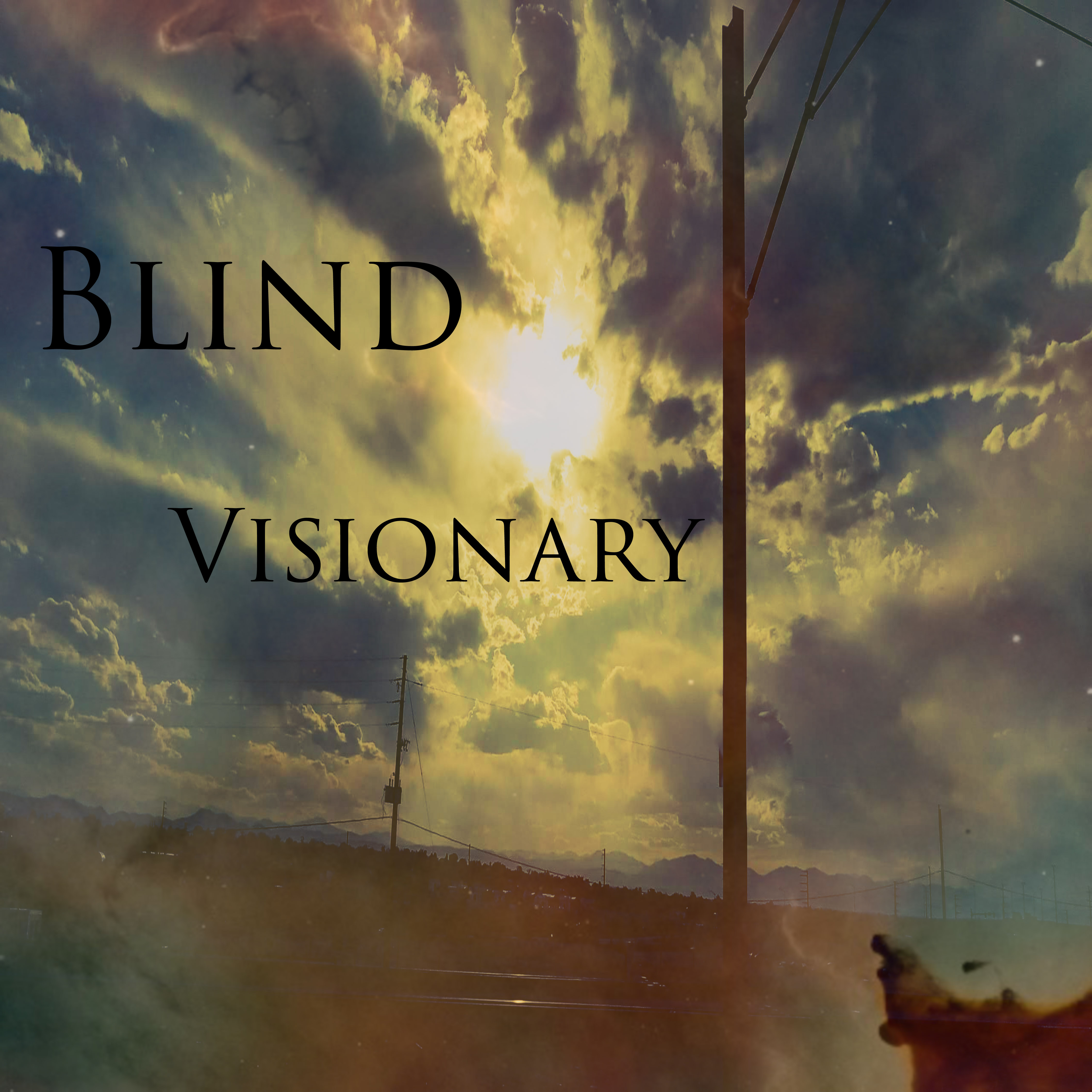Blind Visionary artwork