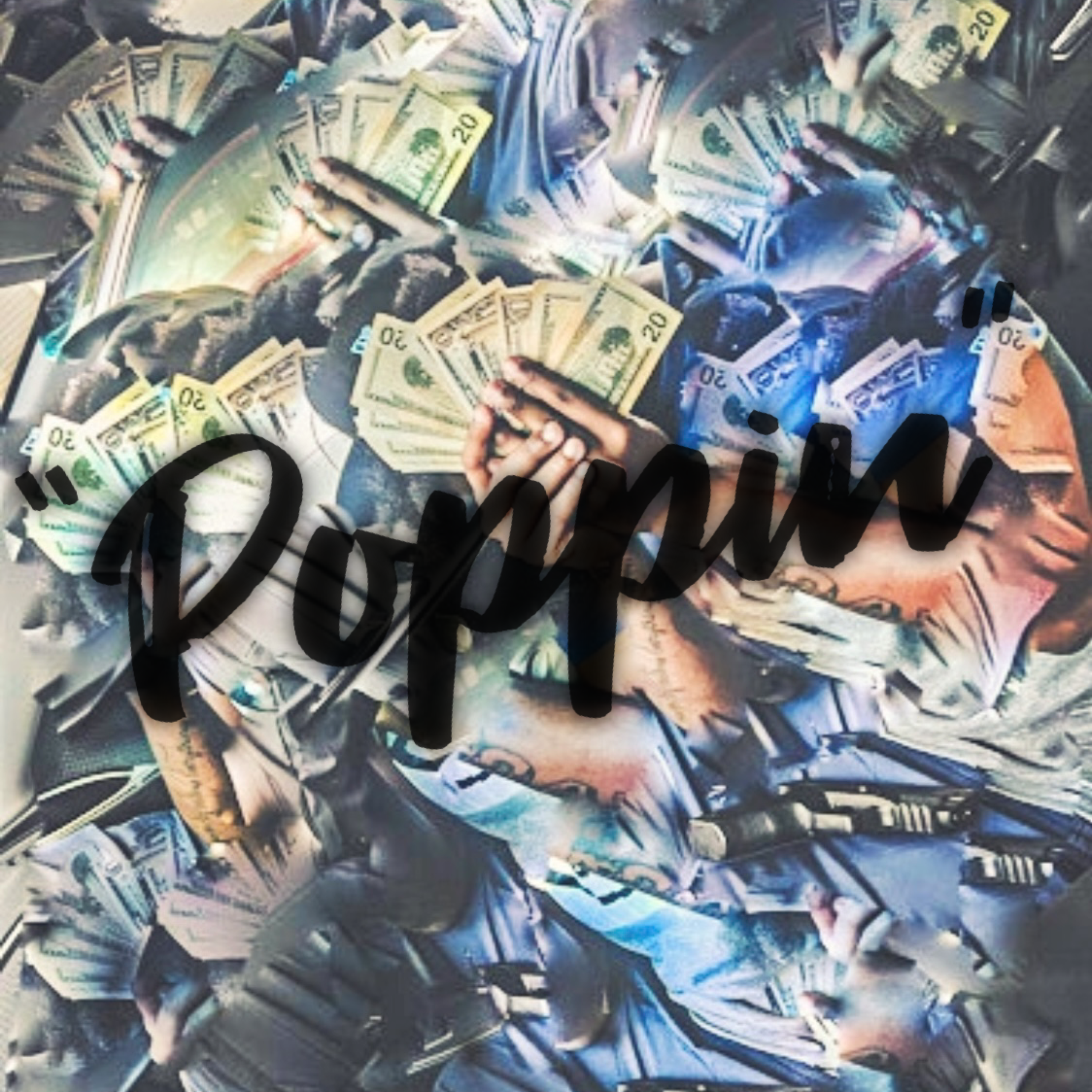 Poppin artwork