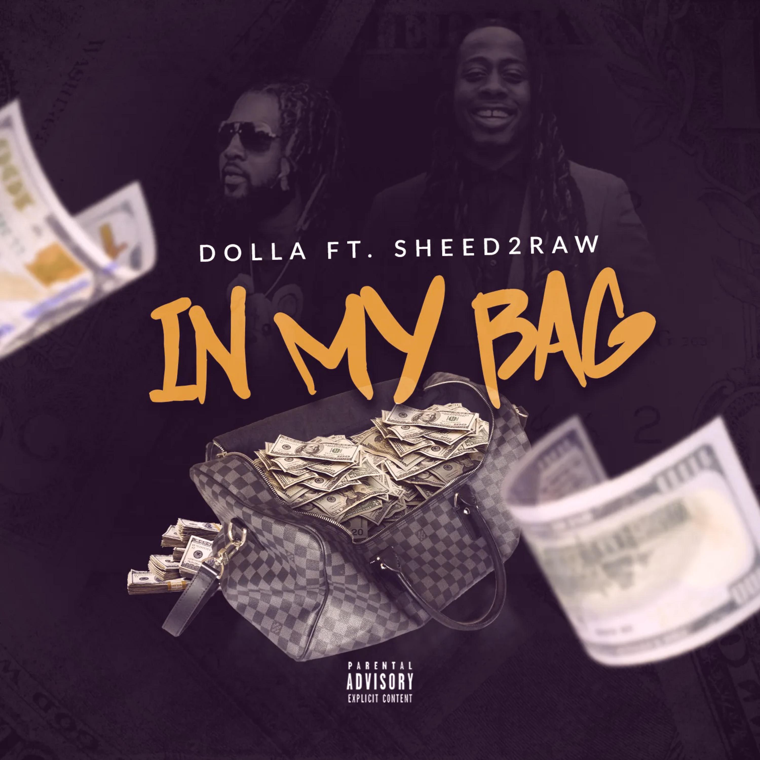 IN MY BAG artwork