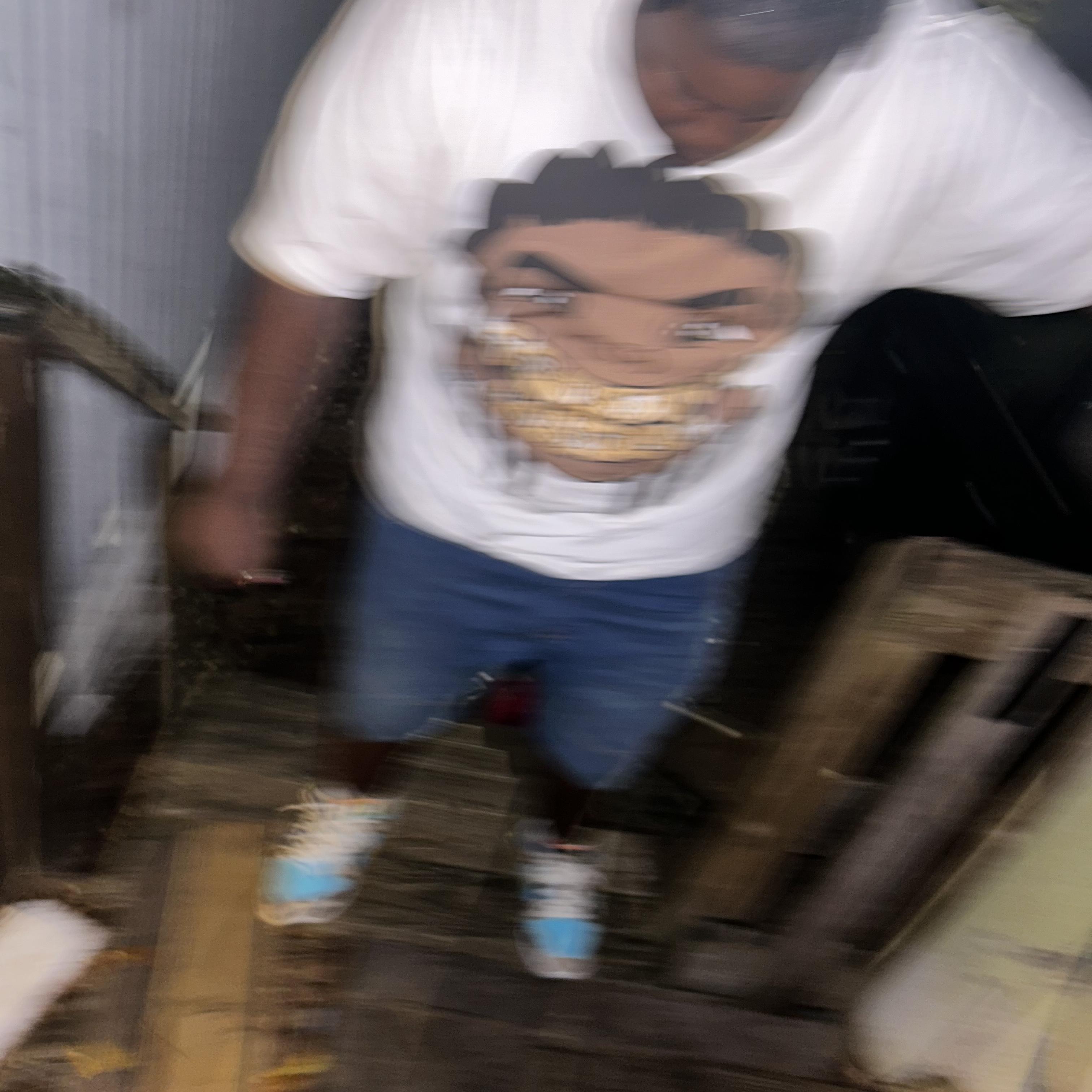 In my Bag artwork