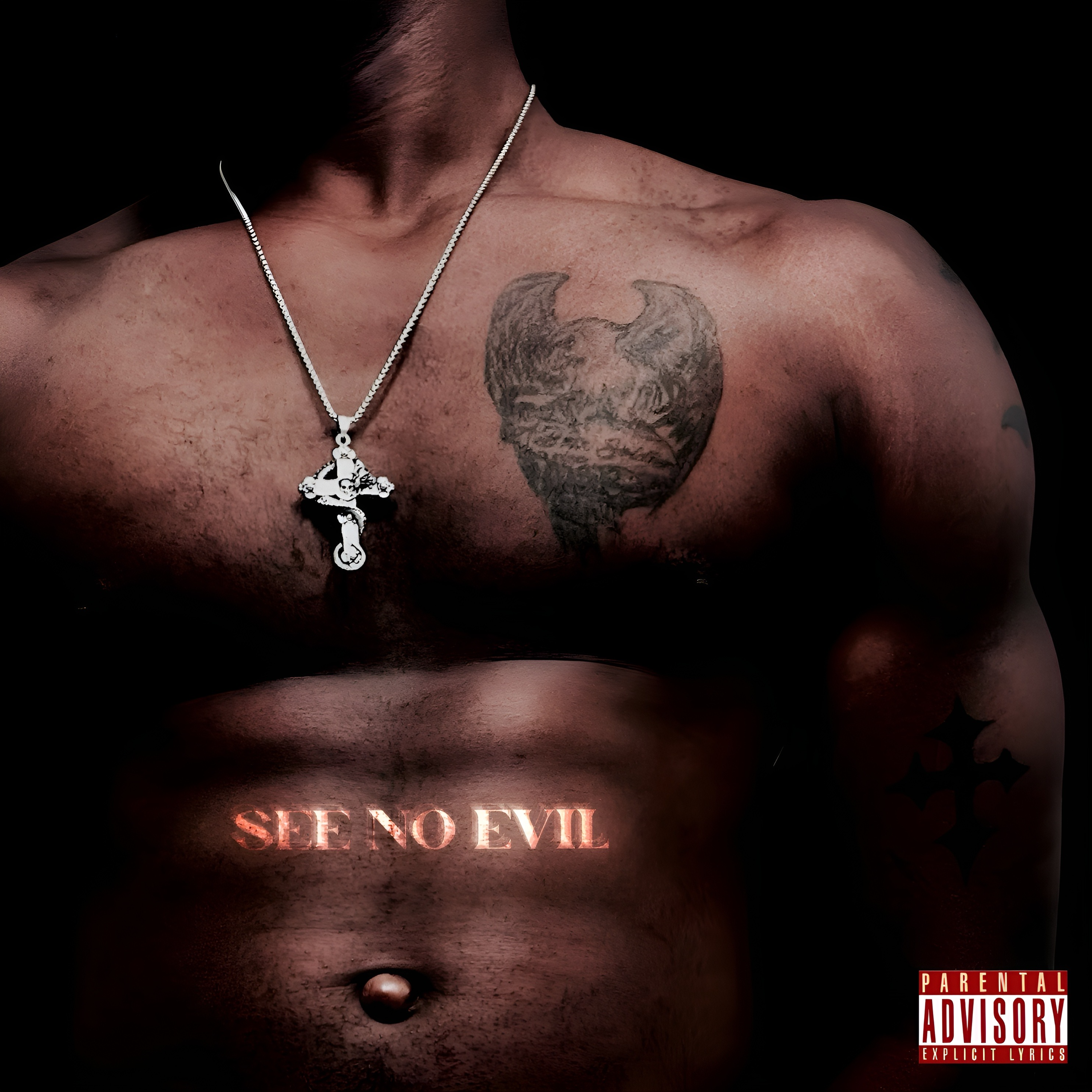 See No Evil artwork