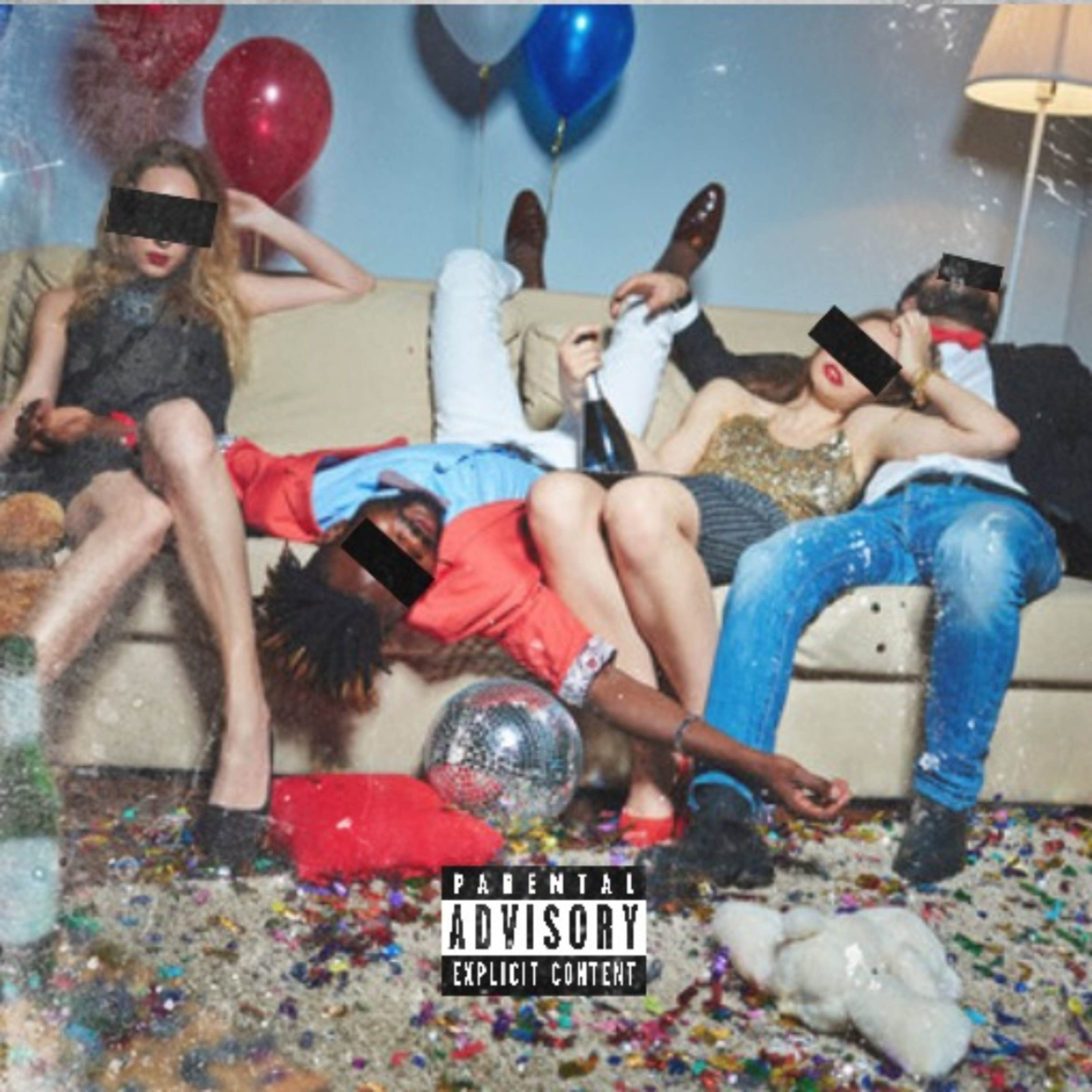 Party Lyfe artwork