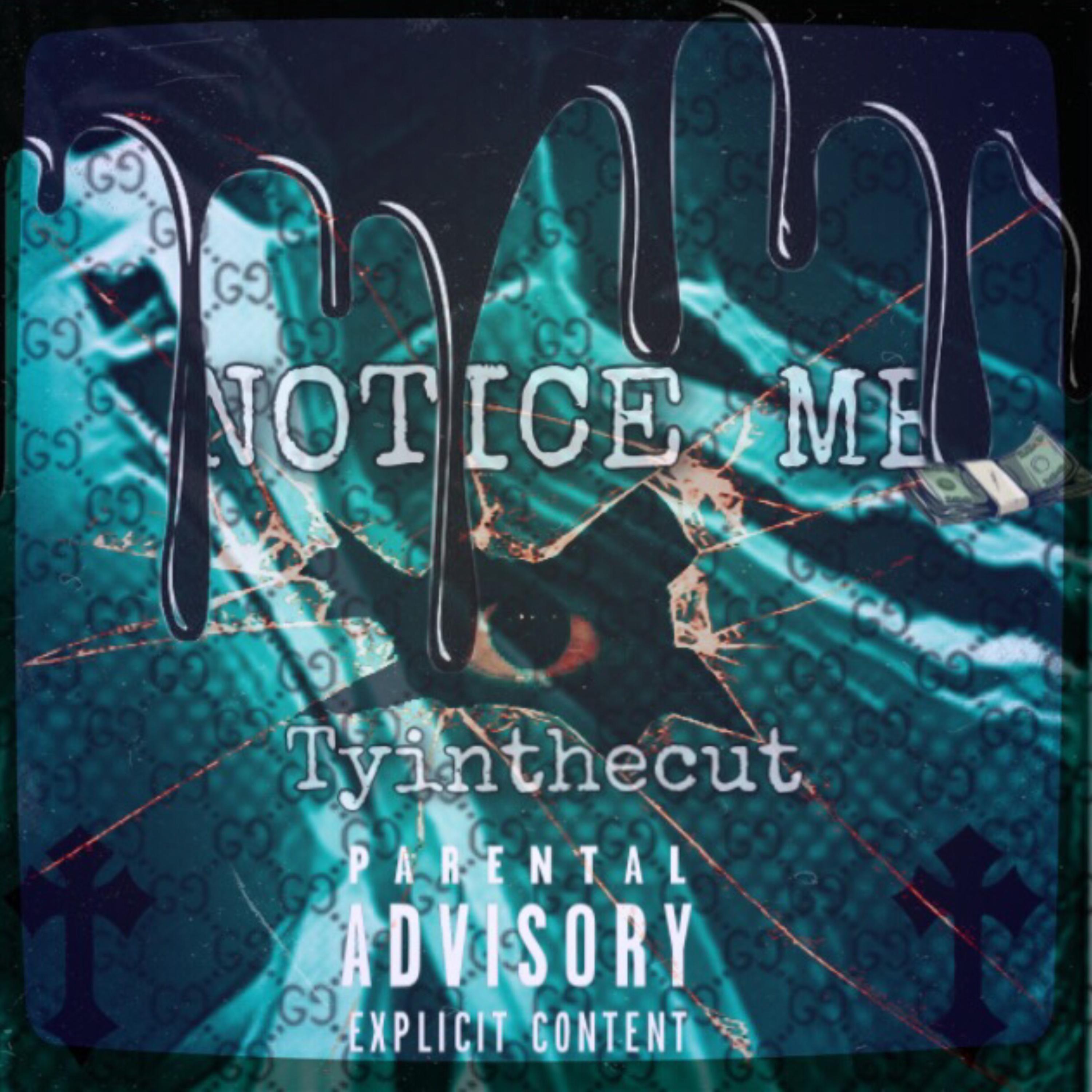 Notice Me artwork