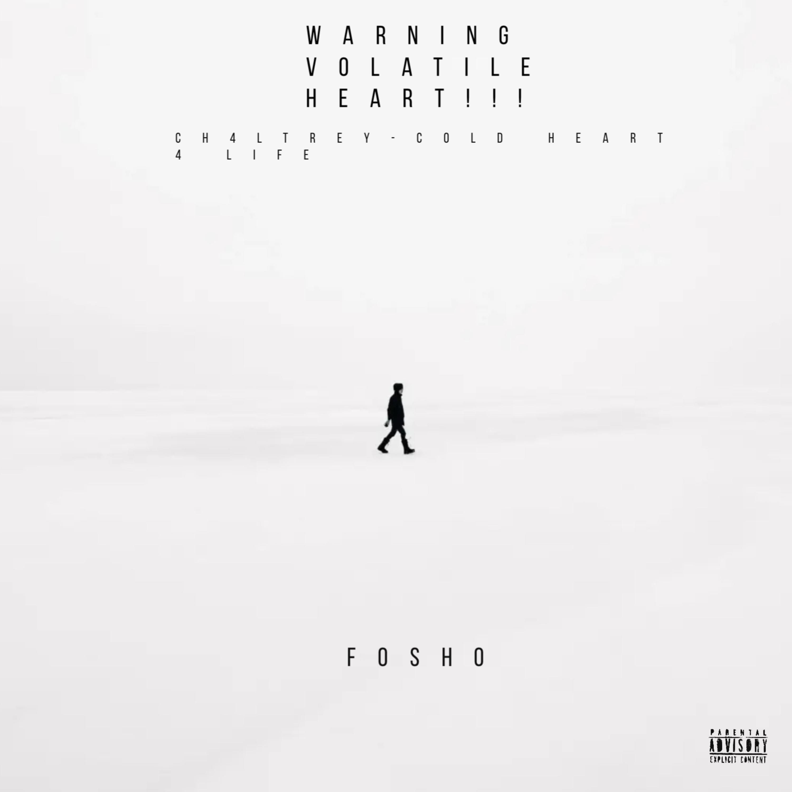 For Show(Fosho) artwork