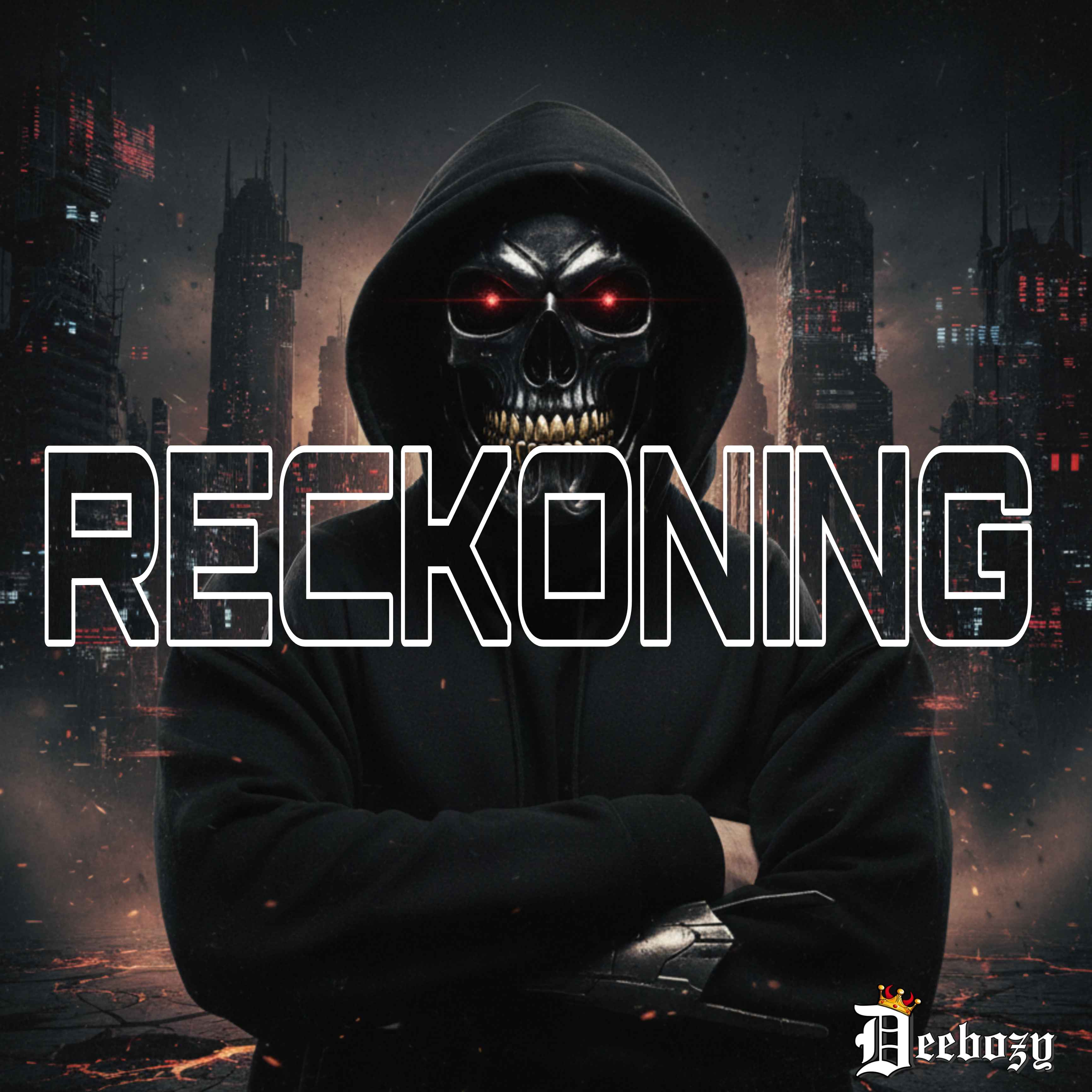 RECKONING artwork