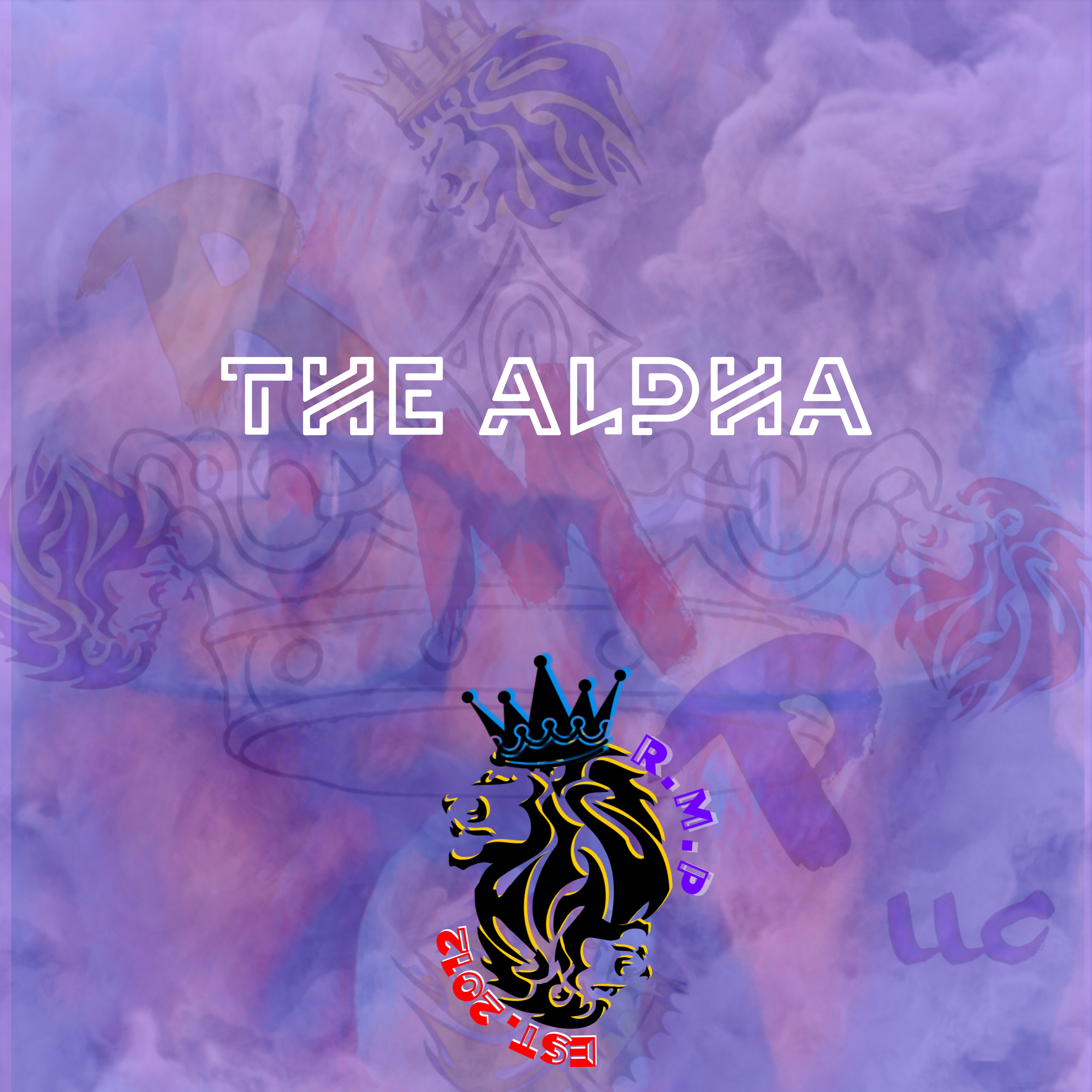 The Alpha artwork