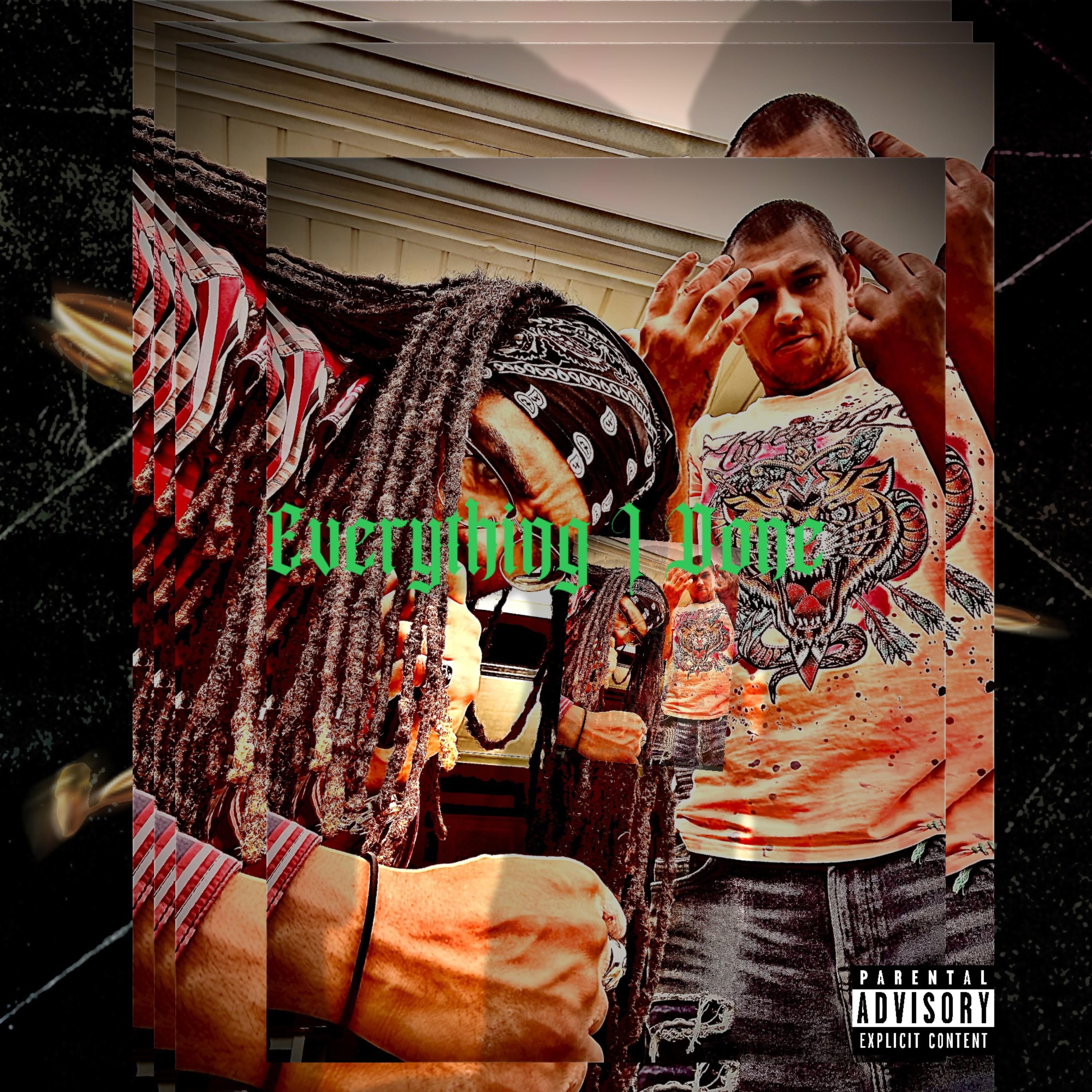 Everything I Done by King D Aka King David cover art
