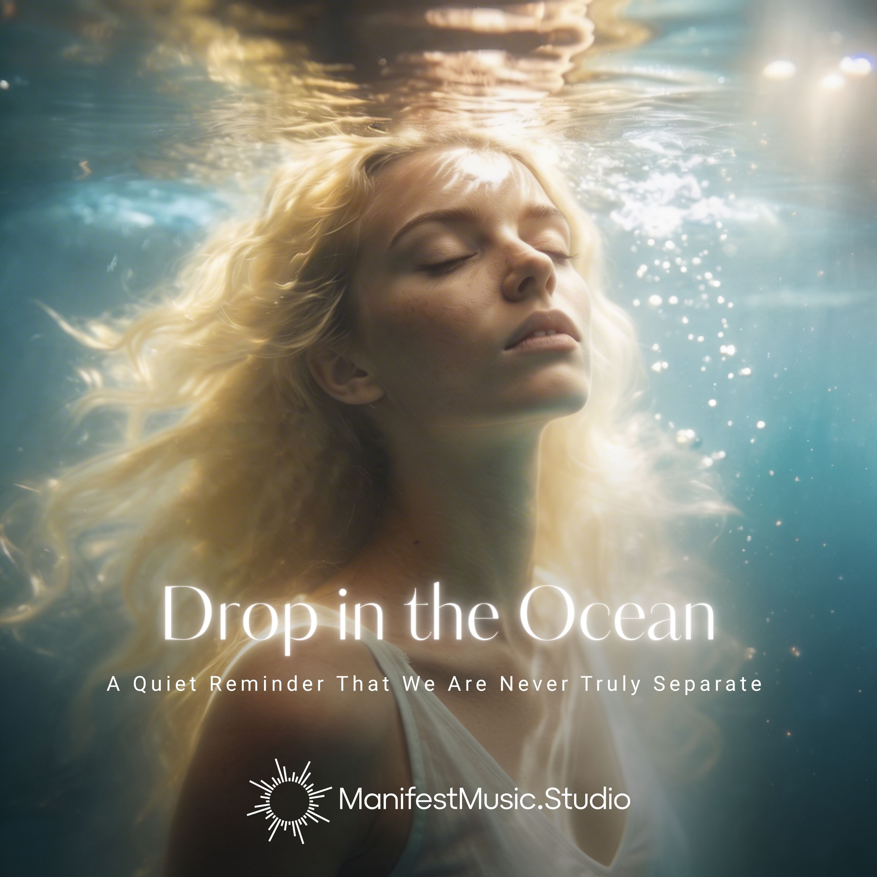 Drop in the Ocean artwork